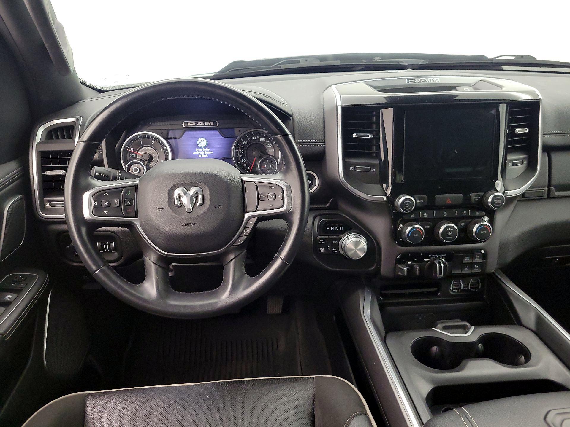 Thumbnail: 2022 RAM 1500 - 10