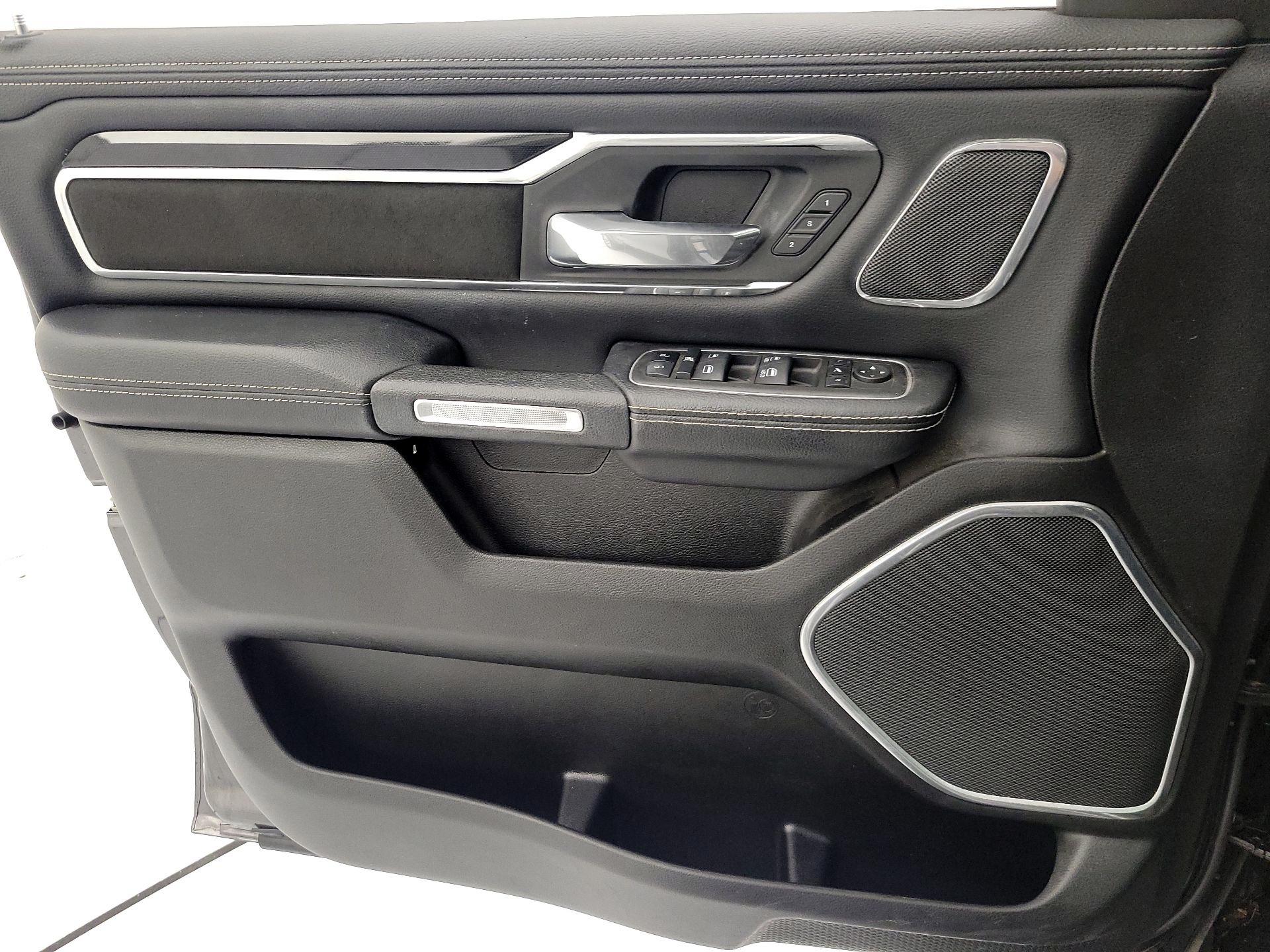 Thumbnail: 2022 RAM 1500 - 12