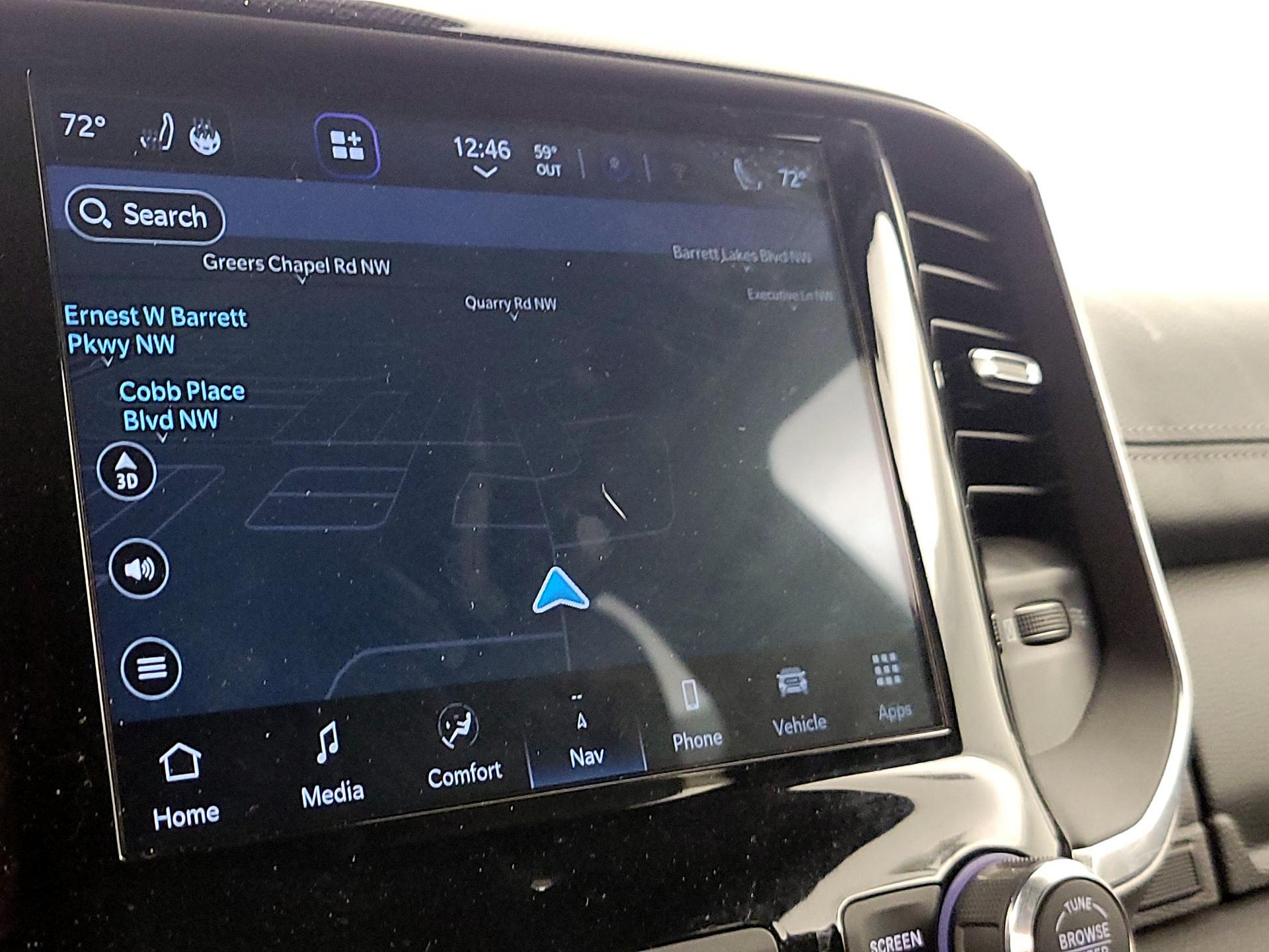 Thumbnail: 2022 RAM 1500 - 14