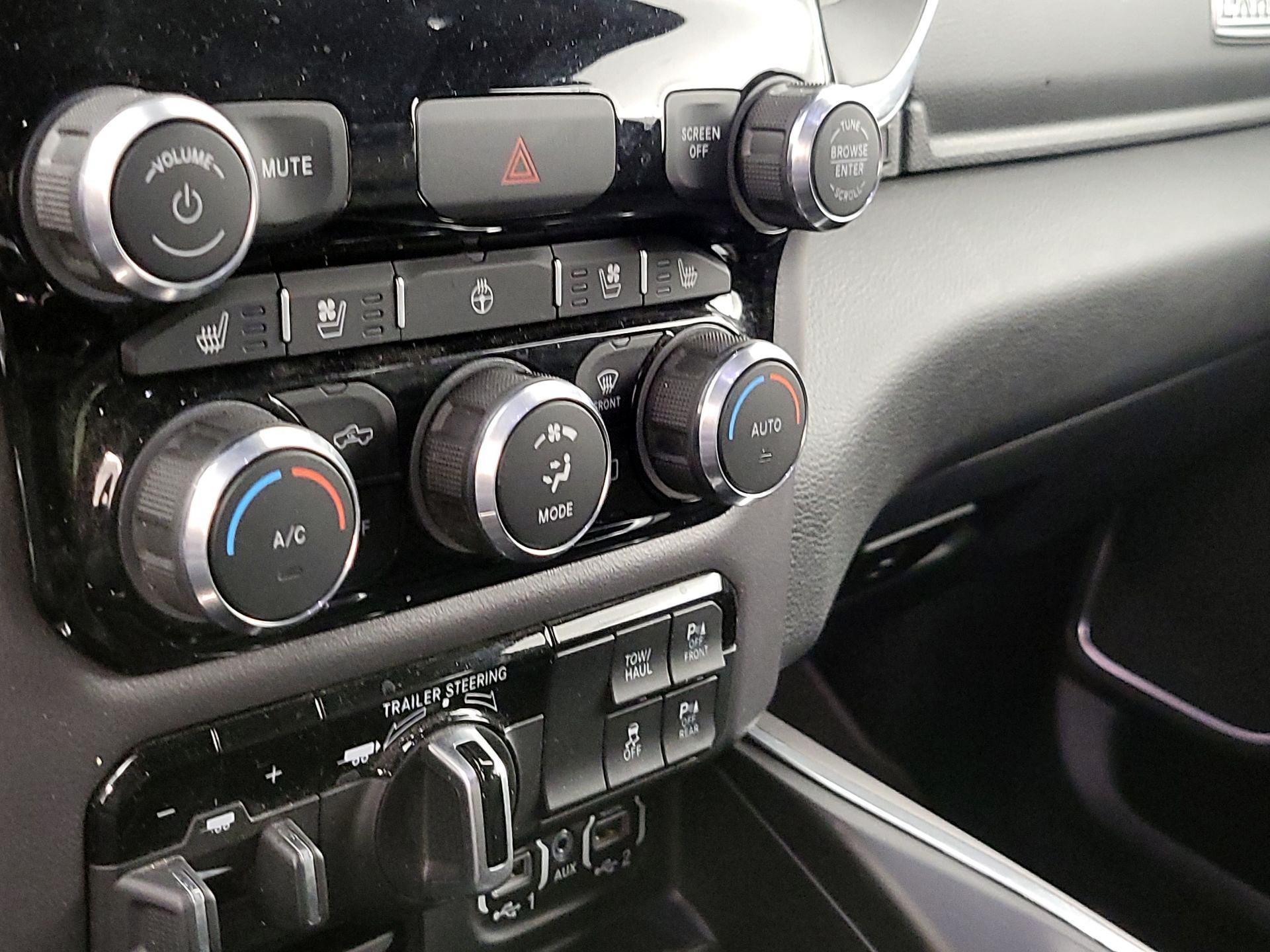 Thumbnail: 2022 RAM 1500 - 17