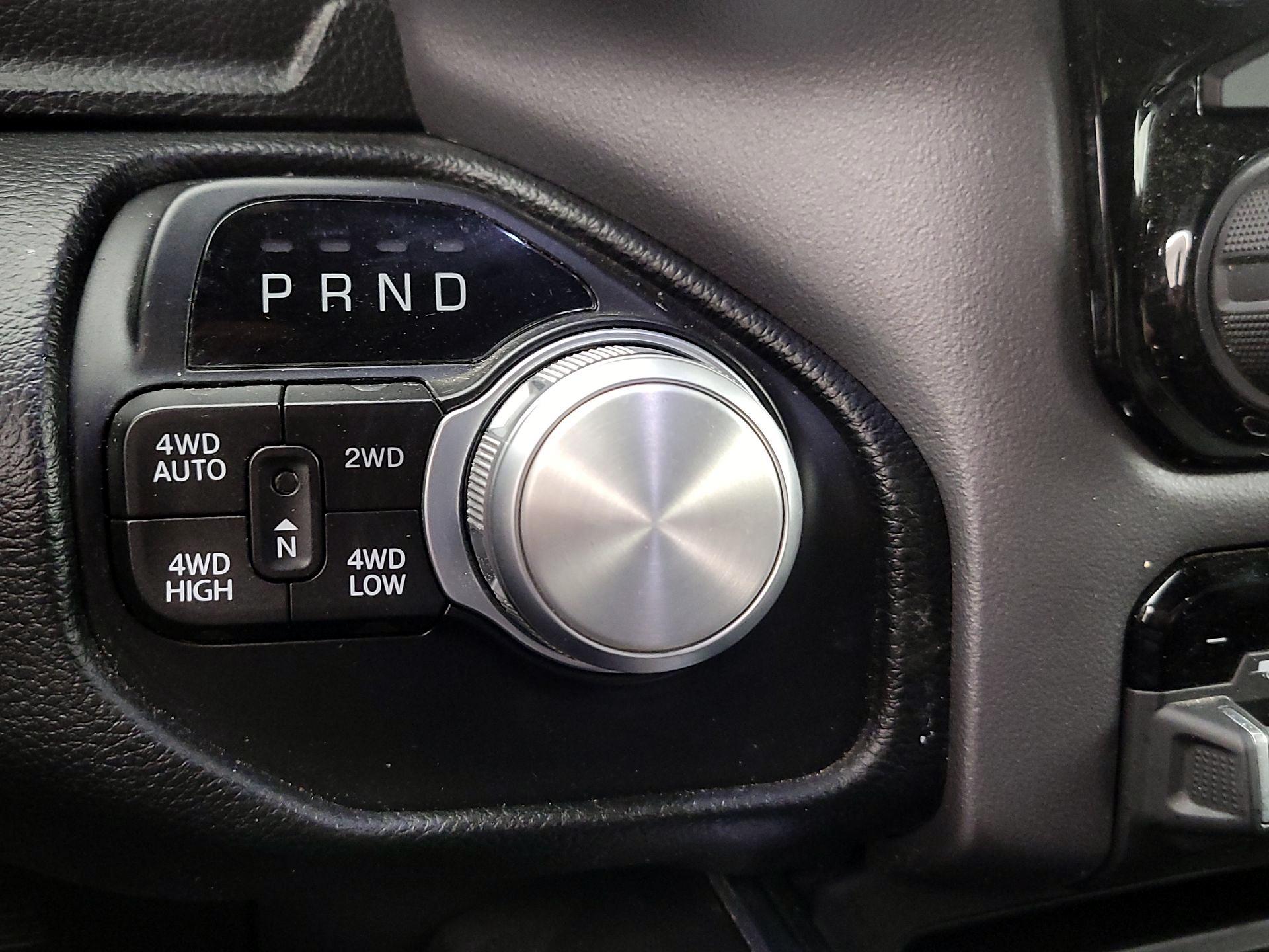 Thumbnail: 2022 RAM 1500 - 18