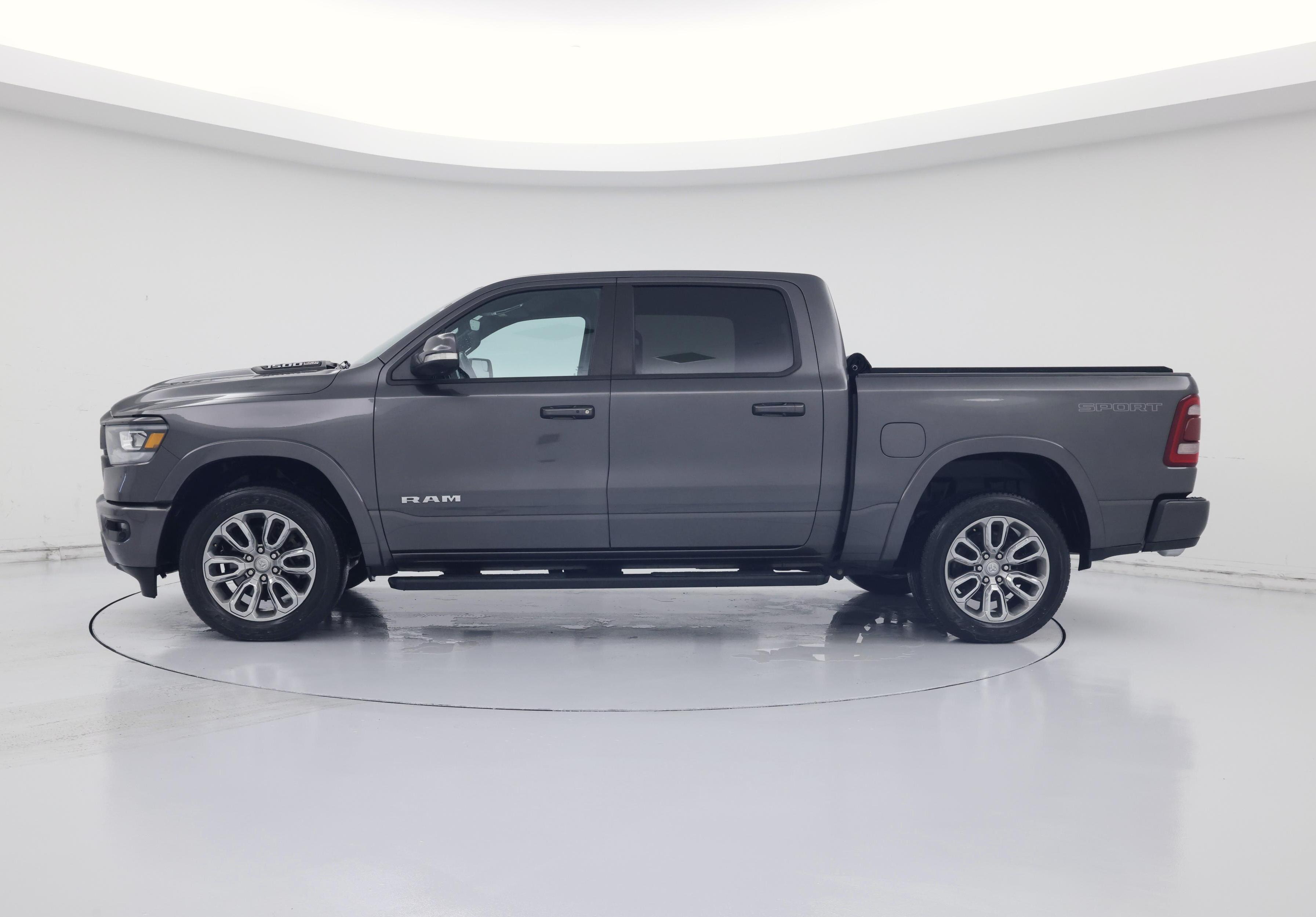 Thumbnail: 2022 RAM 1500 - 3