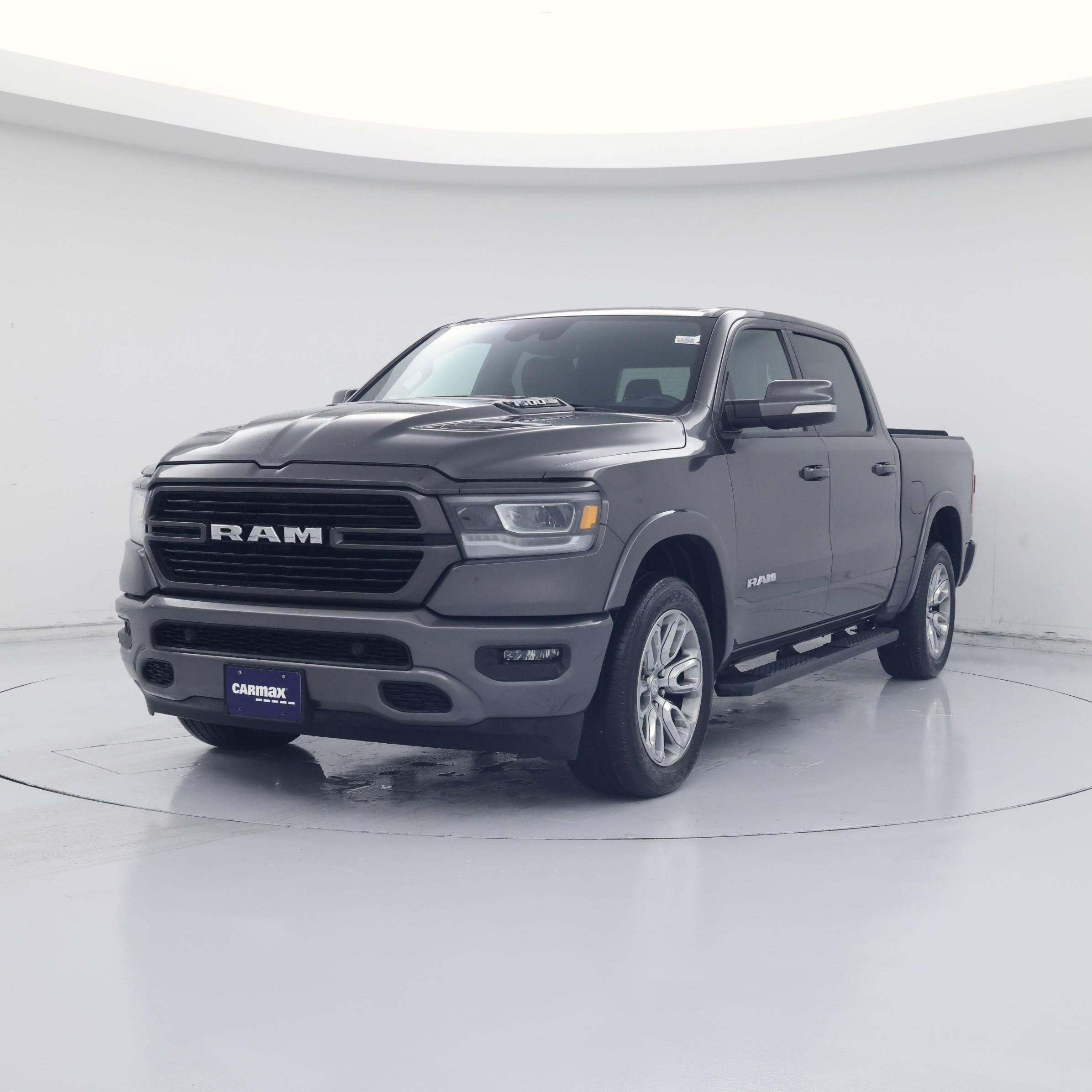 Thumbnail: 2022 RAM 1500 - 4
