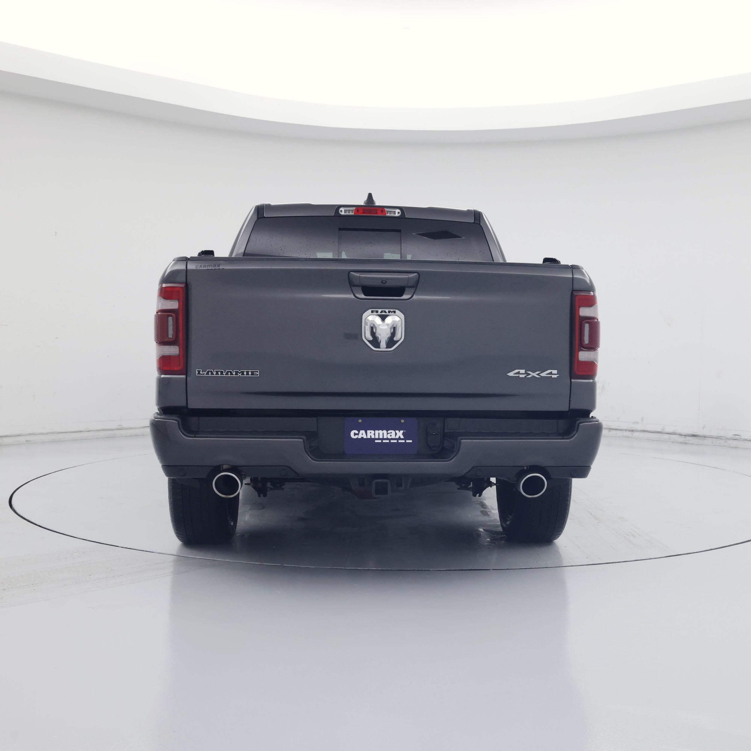 Thumbnail: 2022 RAM 1500 - 6