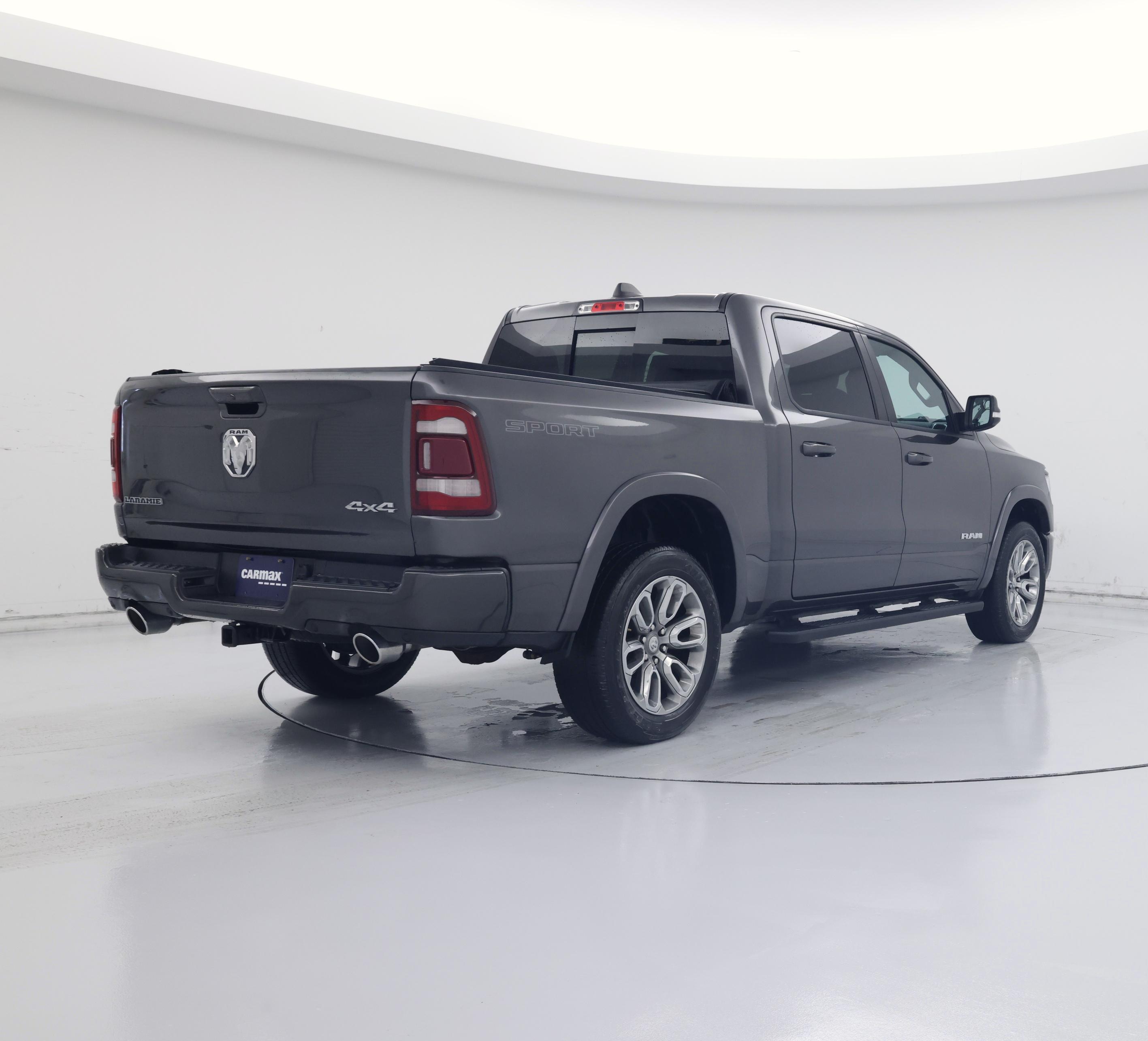 Thumbnail: 2022 RAM 1500 - 8