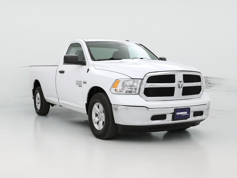 2022 RAM 1500 Classic Tradesman -
                  Roanoke, VA