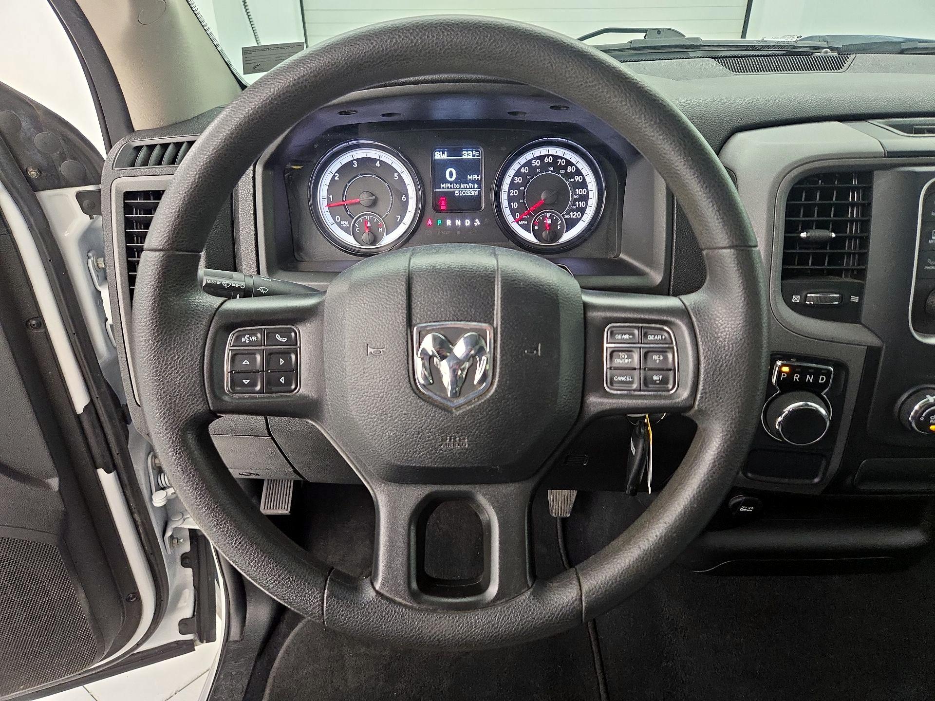 Thumbnail: 2022 RAM 1500 Classic - 10