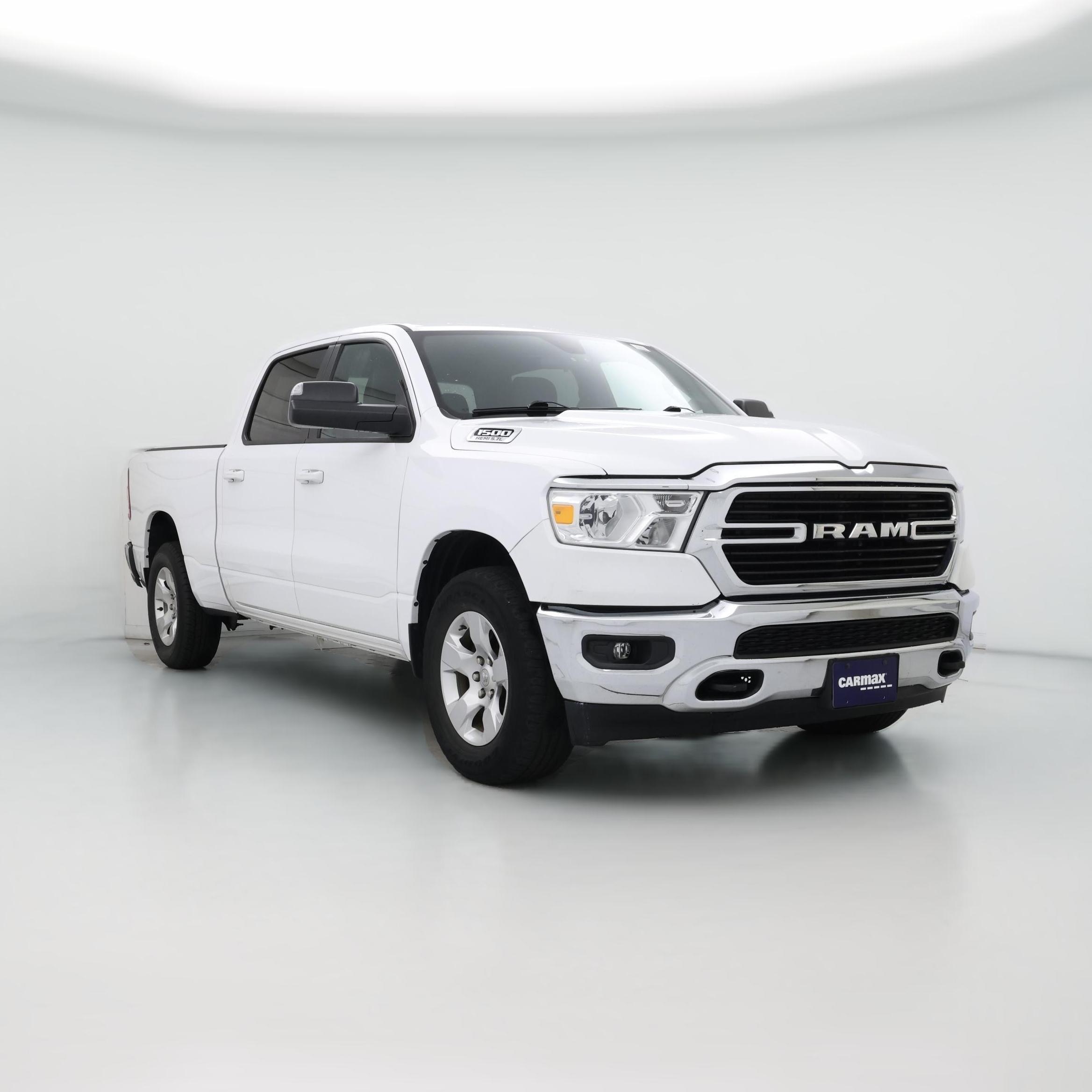 Thumbnail: 2021 RAM 1500 - 1