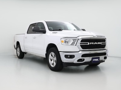2021 Ram 1500 Bighorn