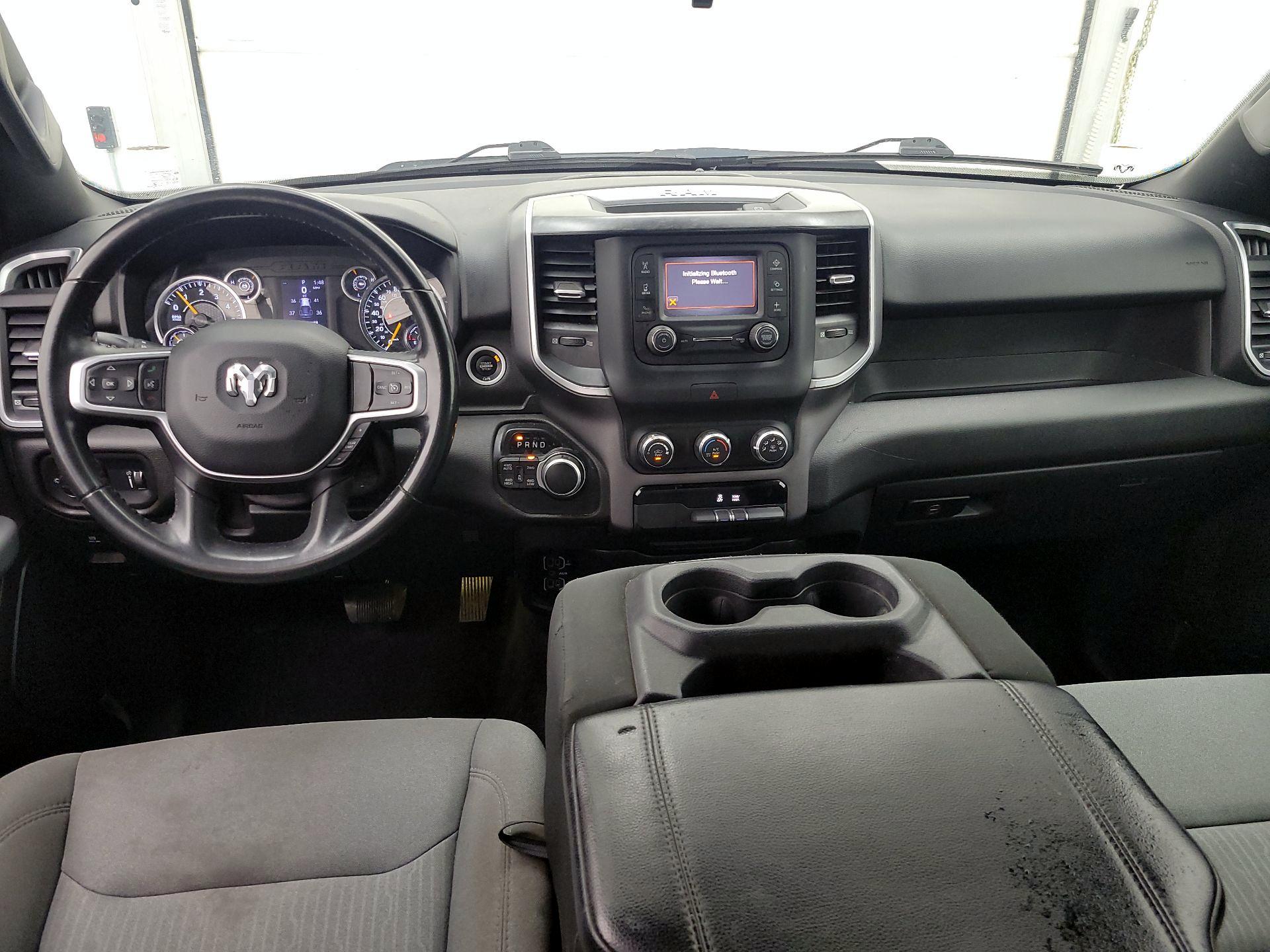 Thumbnail: 2021 RAM 1500 - 9