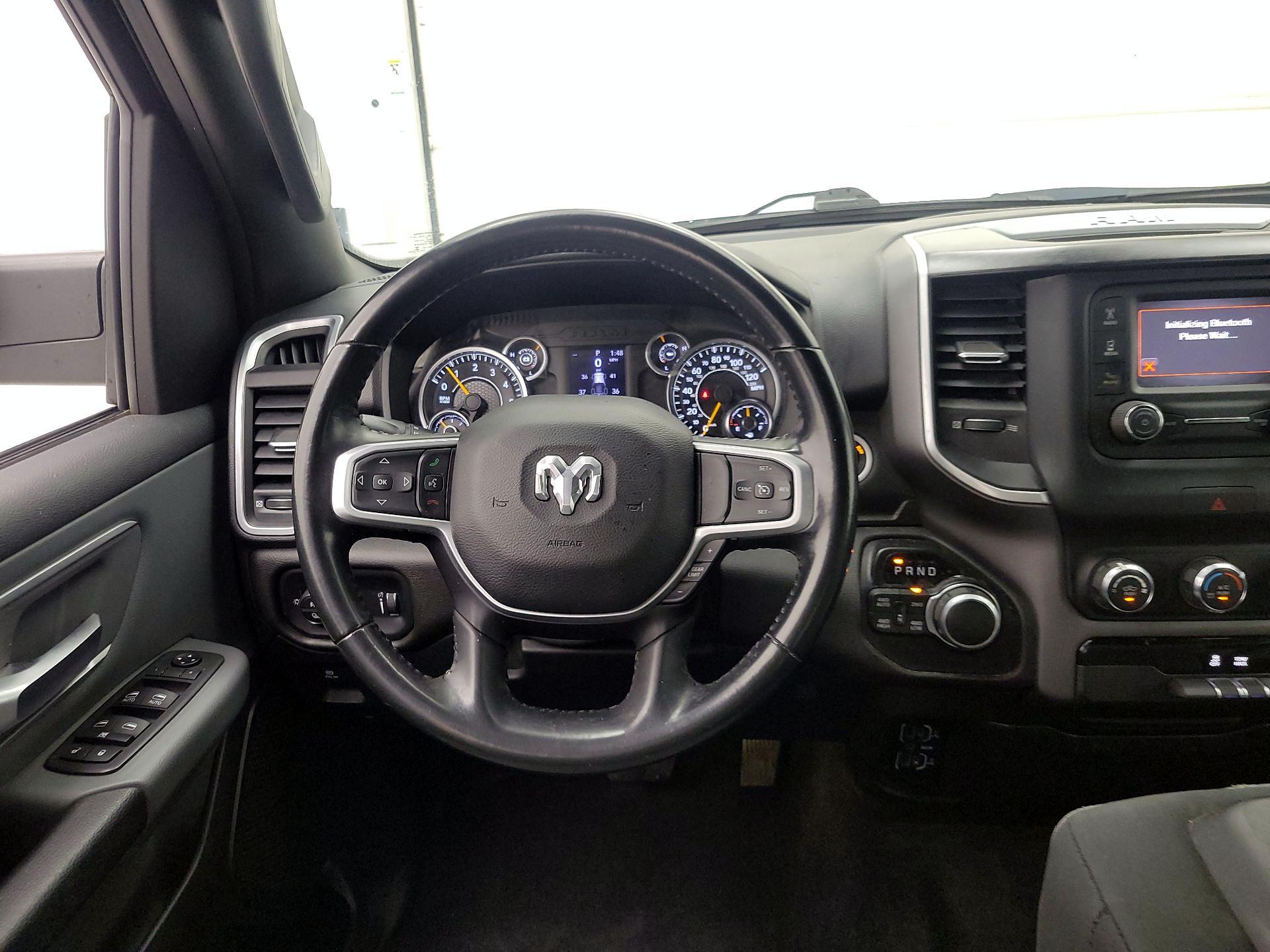 Thumbnail: 2021 RAM 1500 - 10