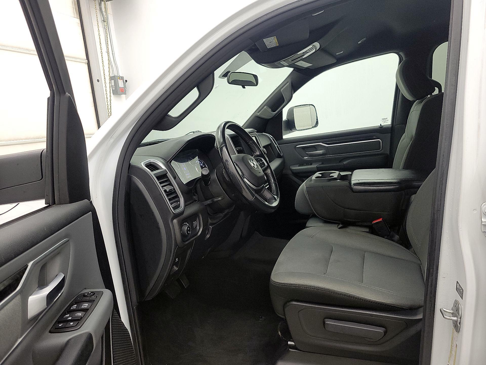 Thumbnail: 2021 RAM 1500 - 11