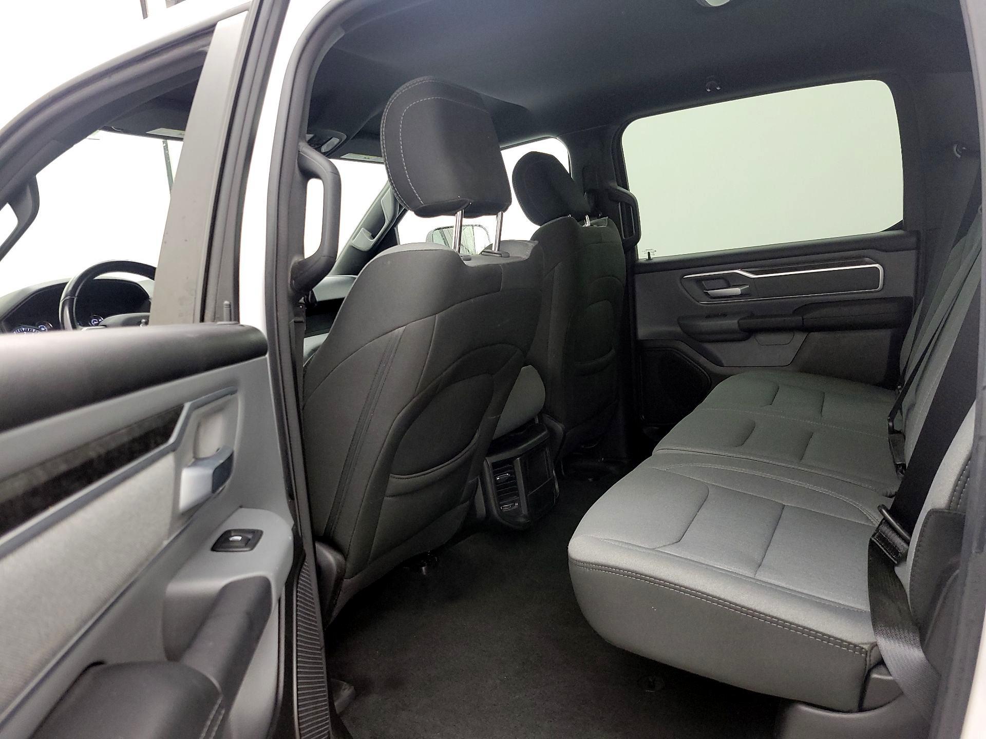 Thumbnail: 2021 RAM 1500 - 18