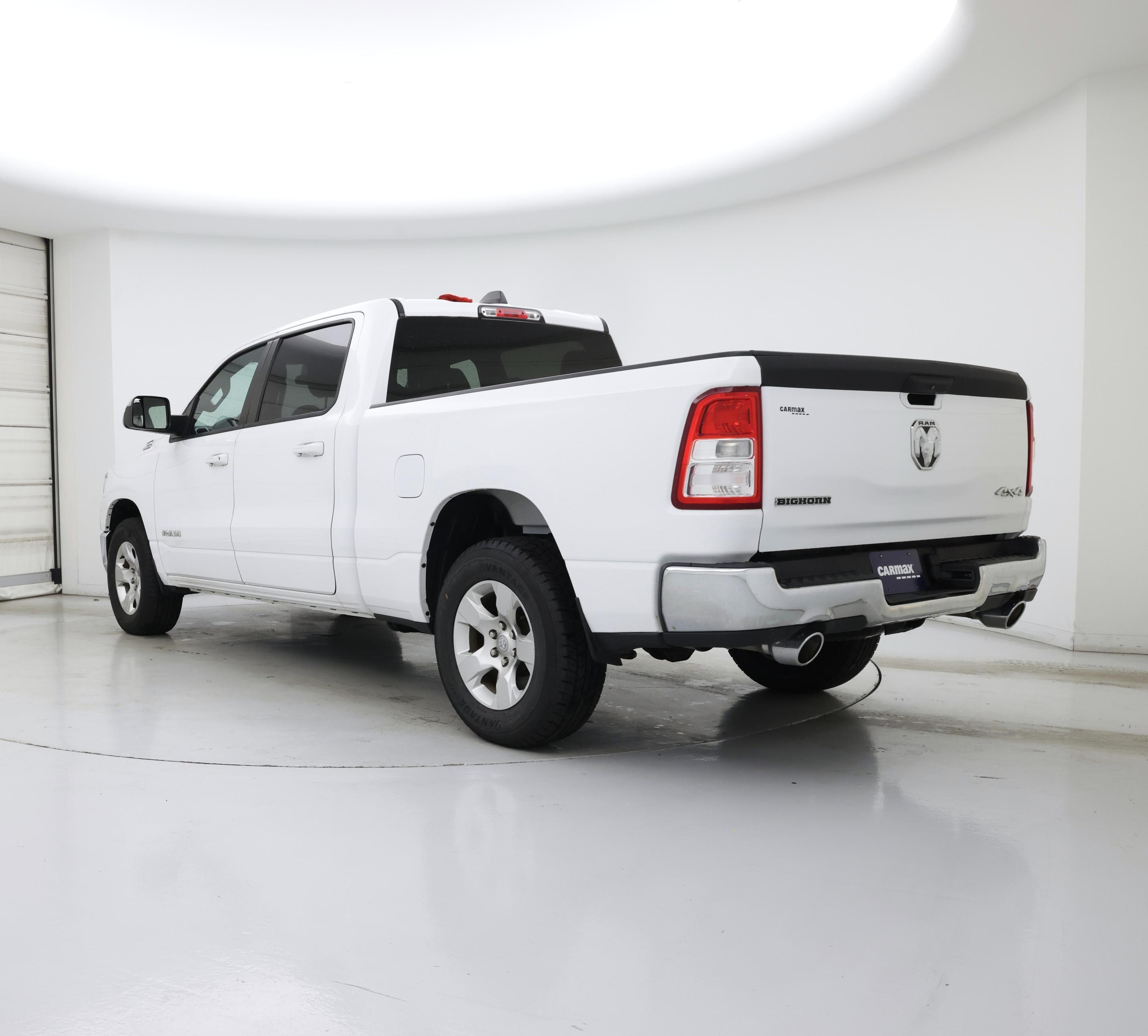 Thumbnail: 2021 RAM 1500 - 2
