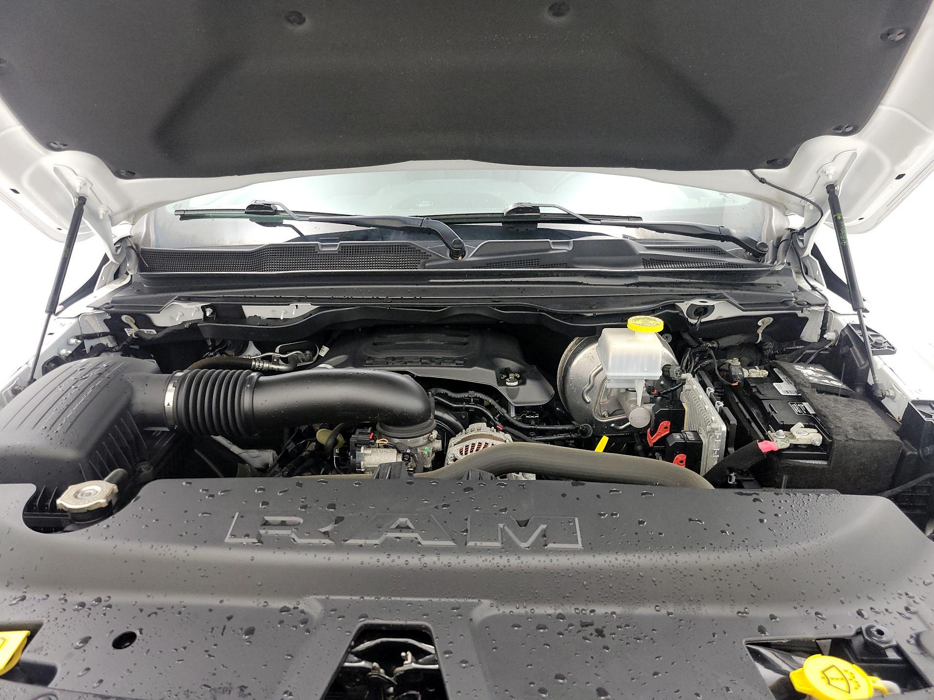 Thumbnail: 2021 RAM 1500 - 20