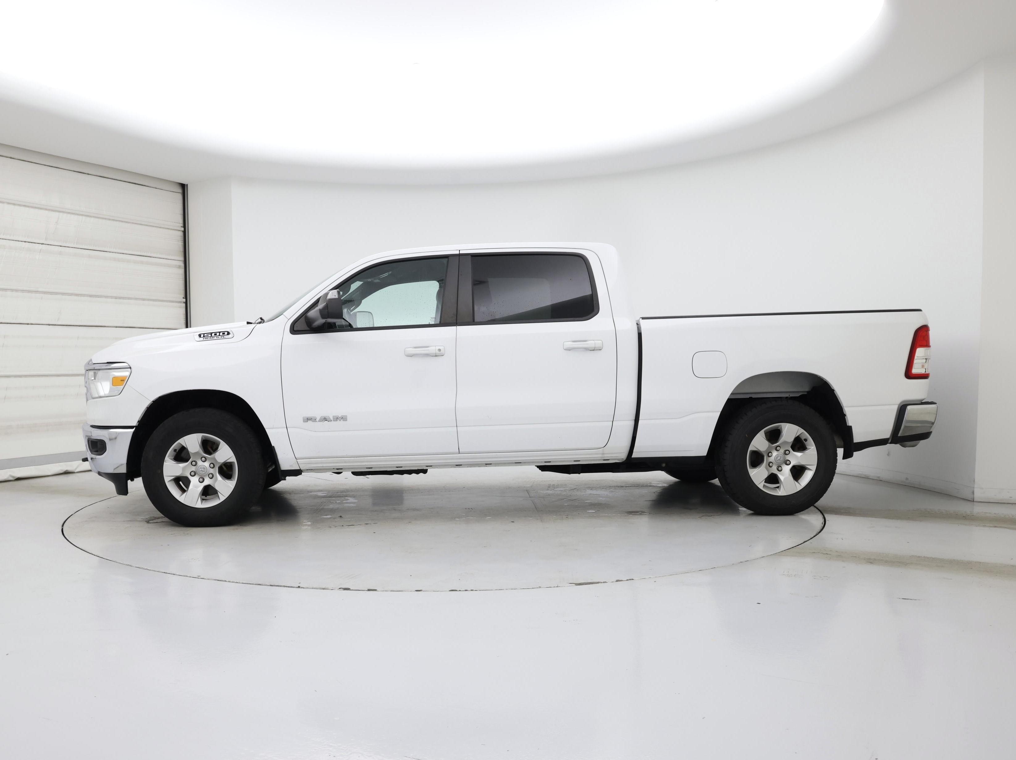 Thumbnail: 2021 RAM 1500 - 3