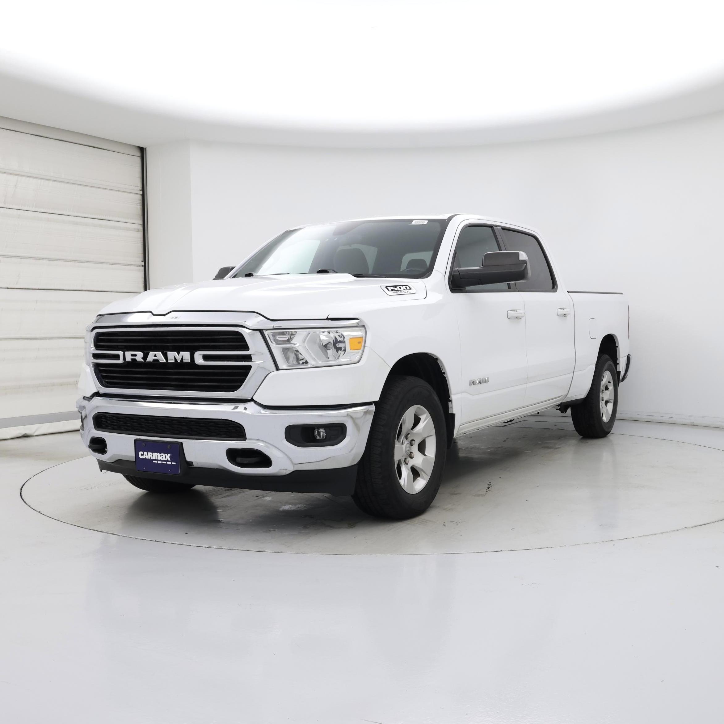 Thumbnail: 2021 RAM 1500 - 4