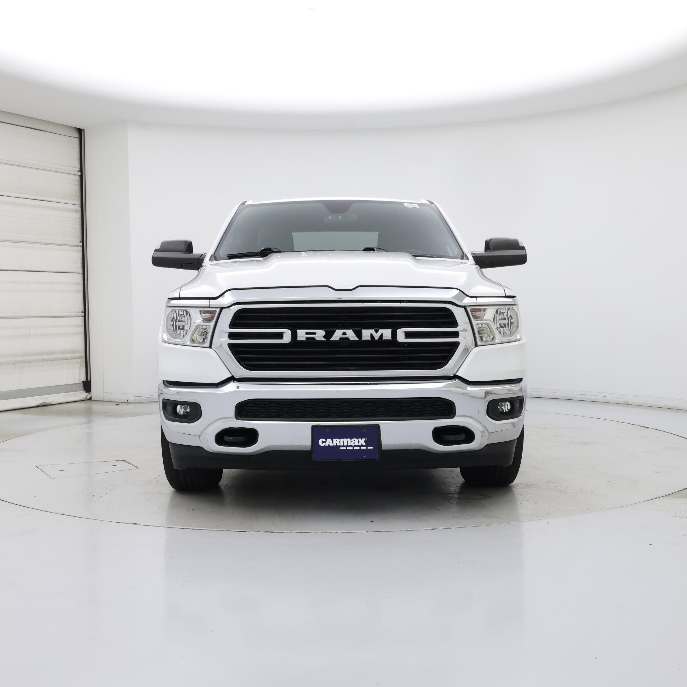 Thumbnail: 2021 RAM 1500 - 5