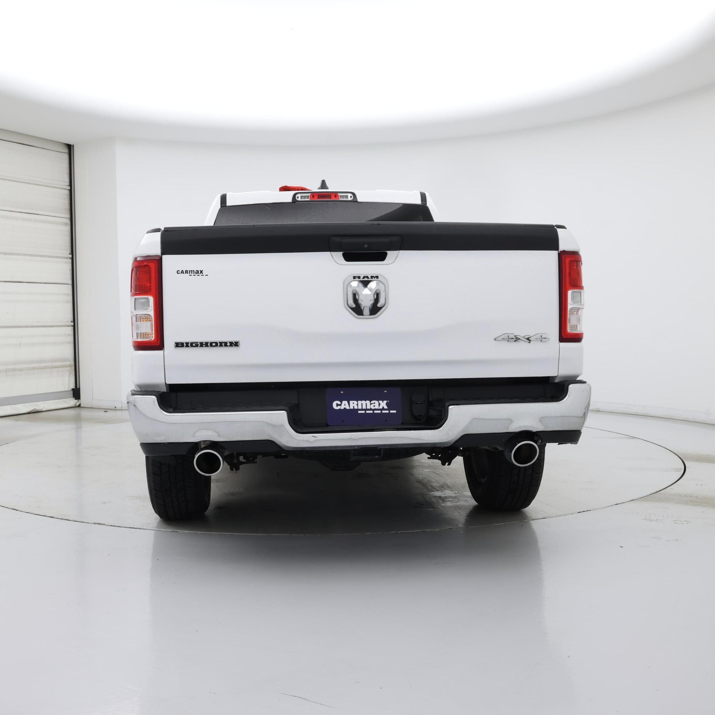 Thumbnail: 2021 RAM 1500 - 6