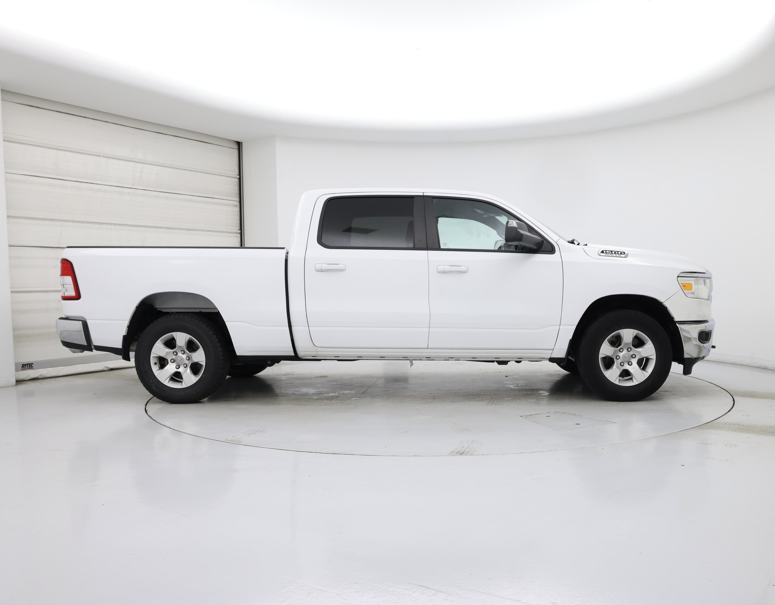 Thumbnail: 2021 RAM 1500 - 7
