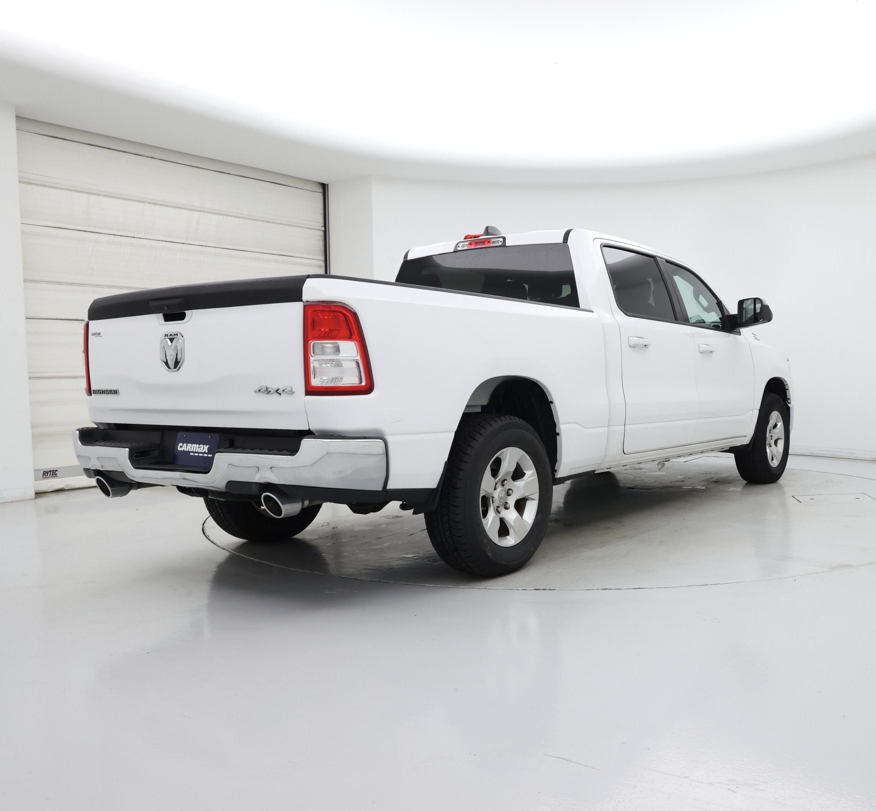 Thumbnail: 2021 RAM 1500 - 8