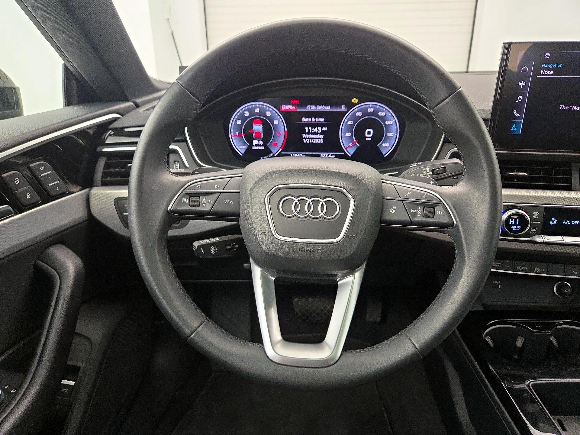 Thumbnail: 2025 Audi A5 - 10