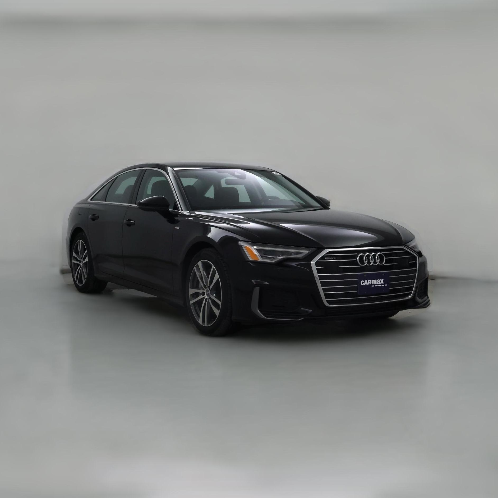 Thumbnail: 2020 Audi A6 - 1