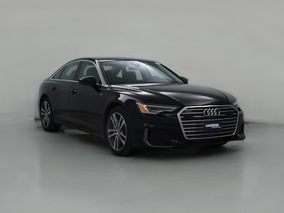 2020 Audi A6 Premium Plus