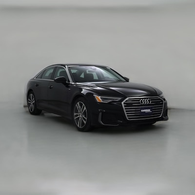 2020 Audi A6 Premium Plus