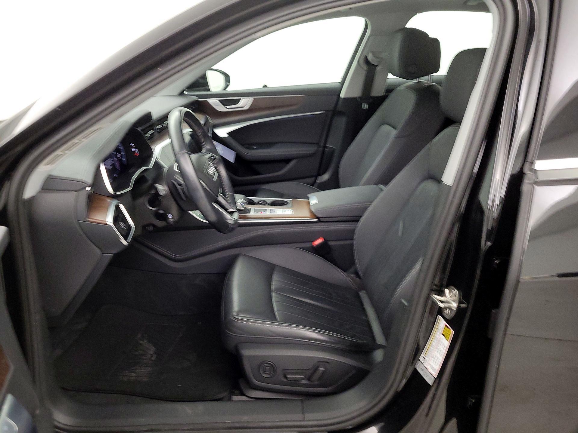 Thumbnail: 2020 Audi A6 - 11