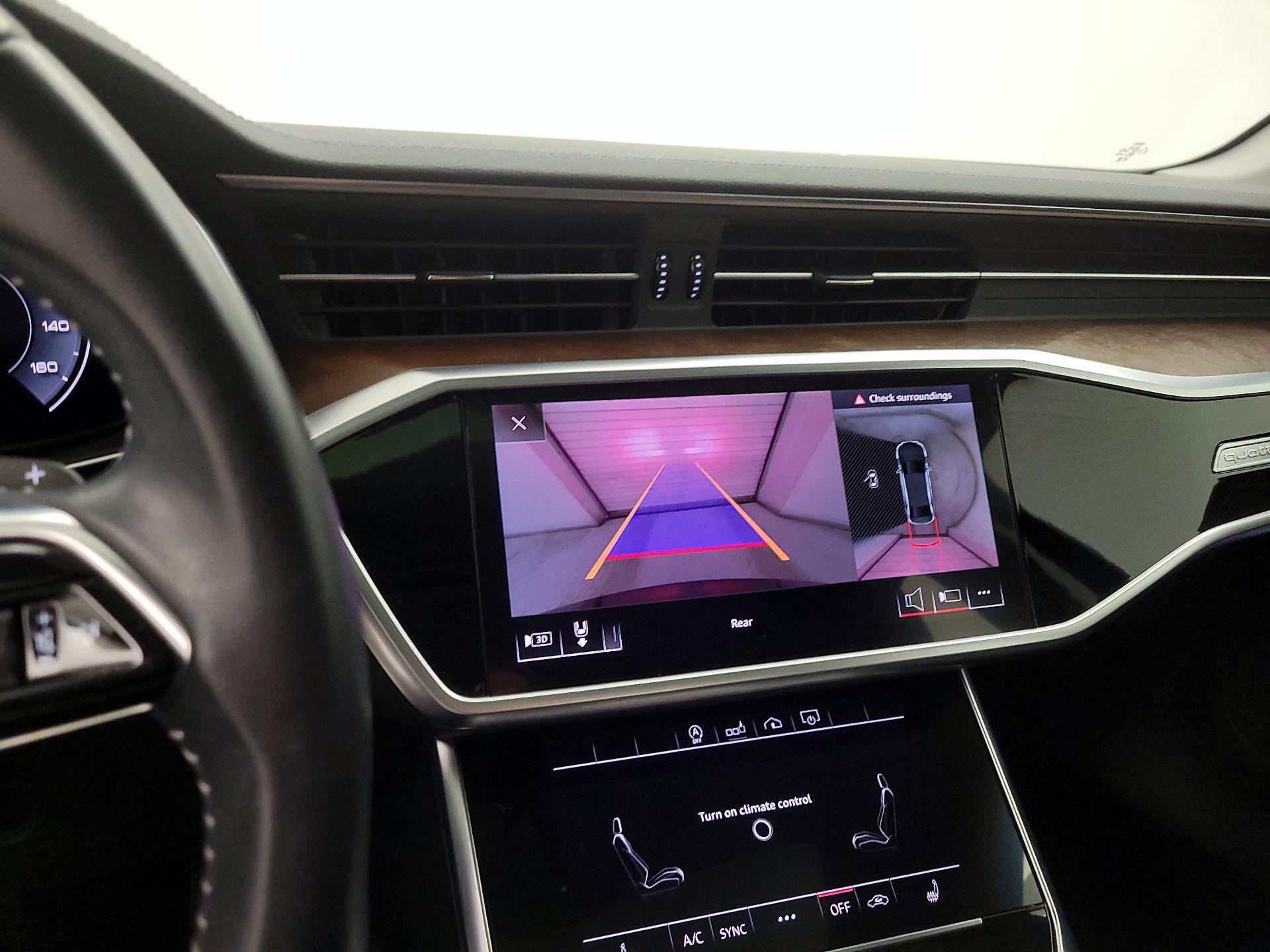 Thumbnail: 2020 Audi A6 - 15