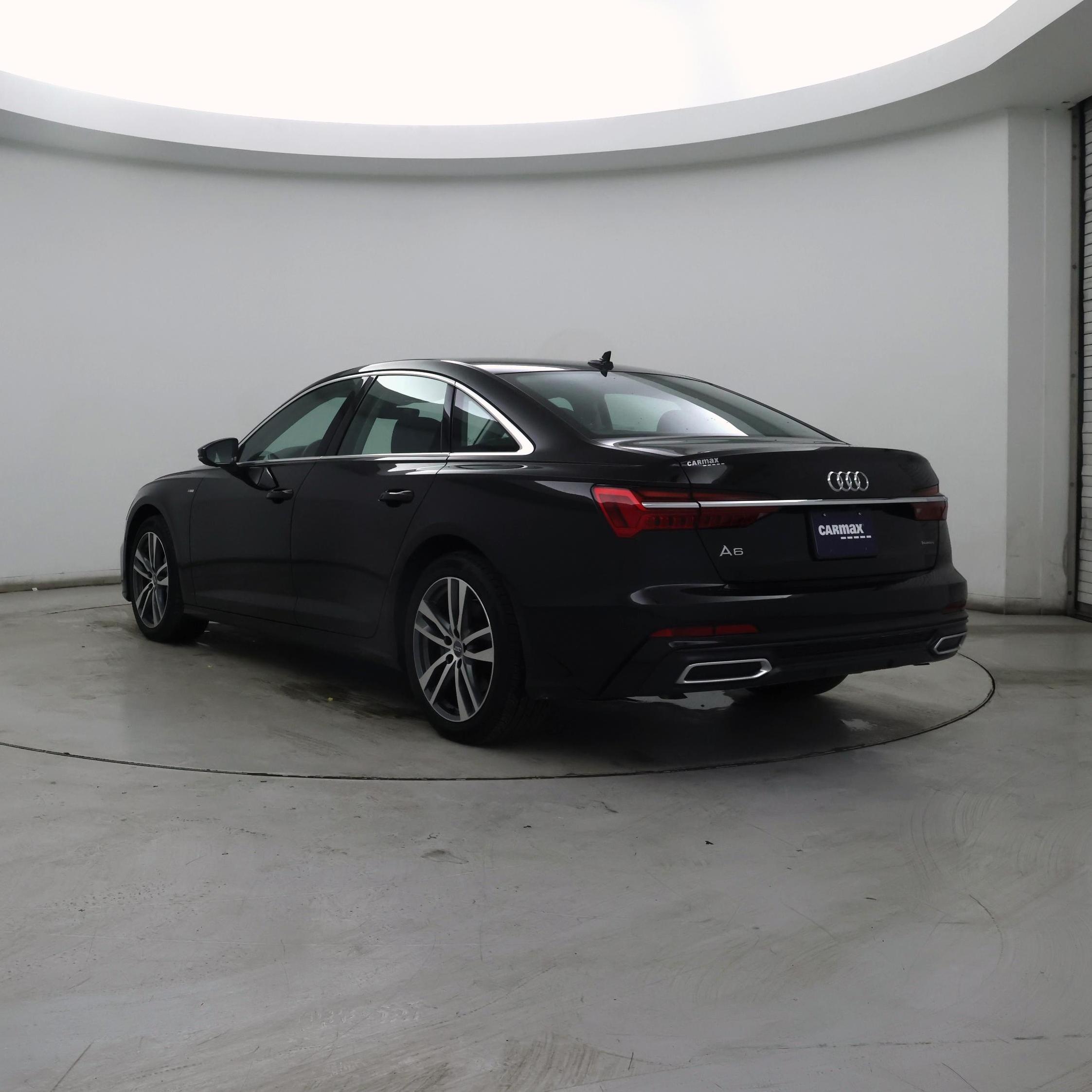 Thumbnail: 2020 Audi A6 - 2