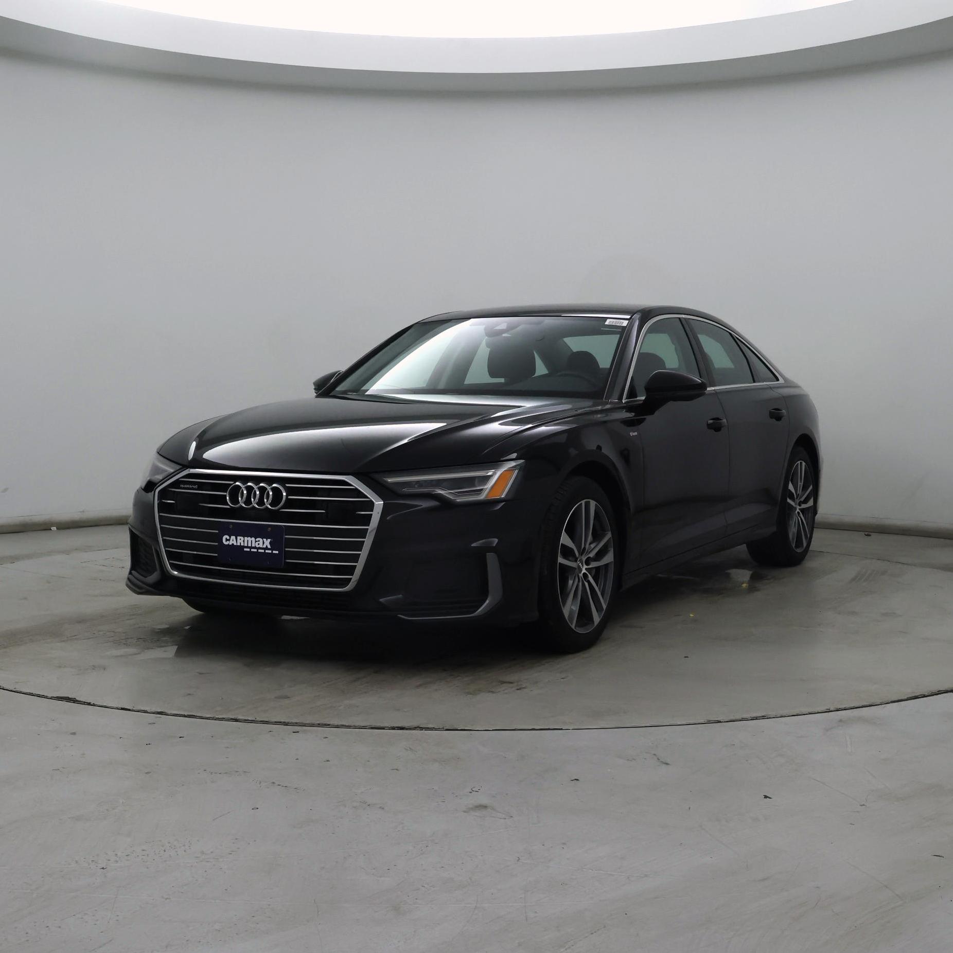 Thumbnail: 2020 Audi A6 - 4
