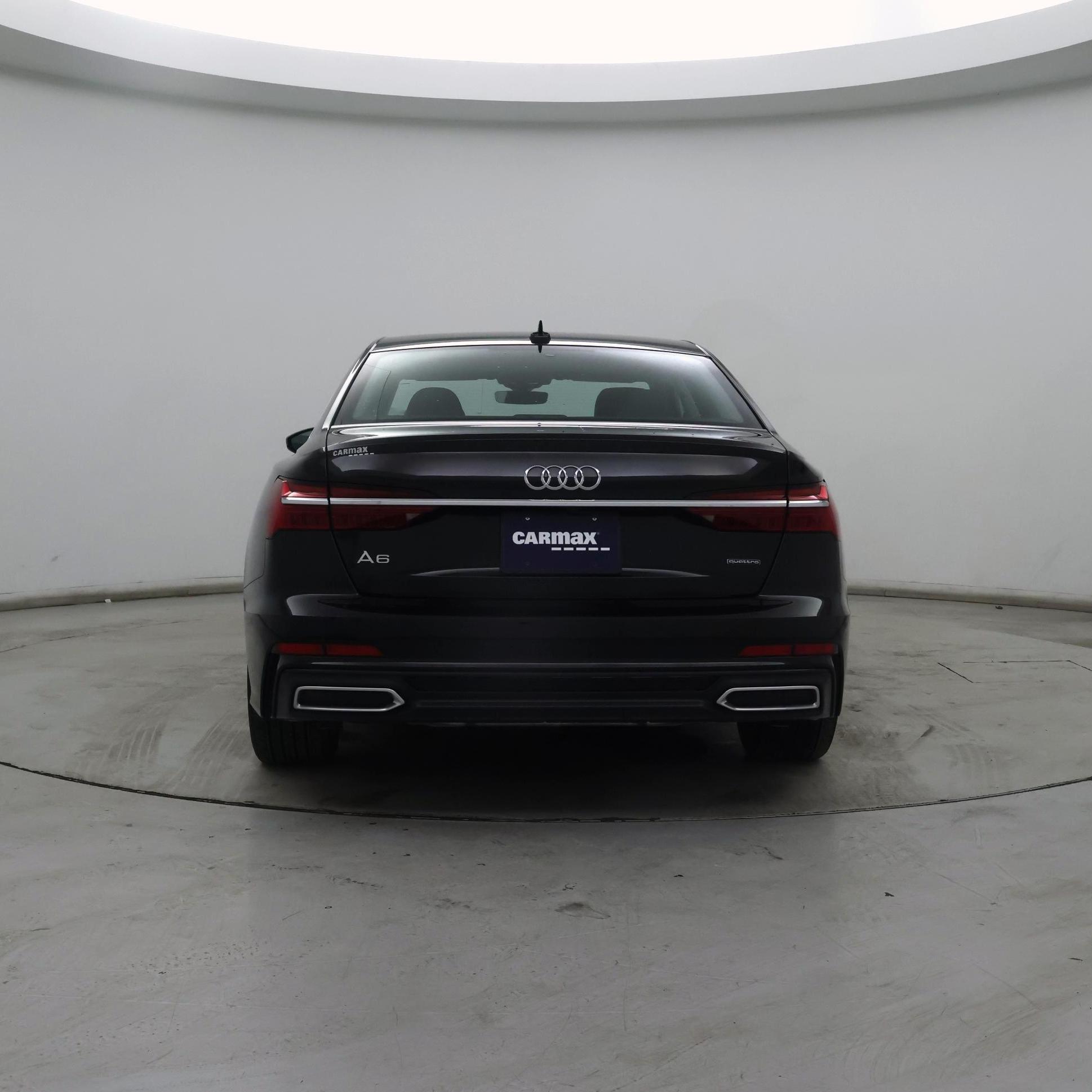 Thumbnail: 2020 Audi A6 - 6