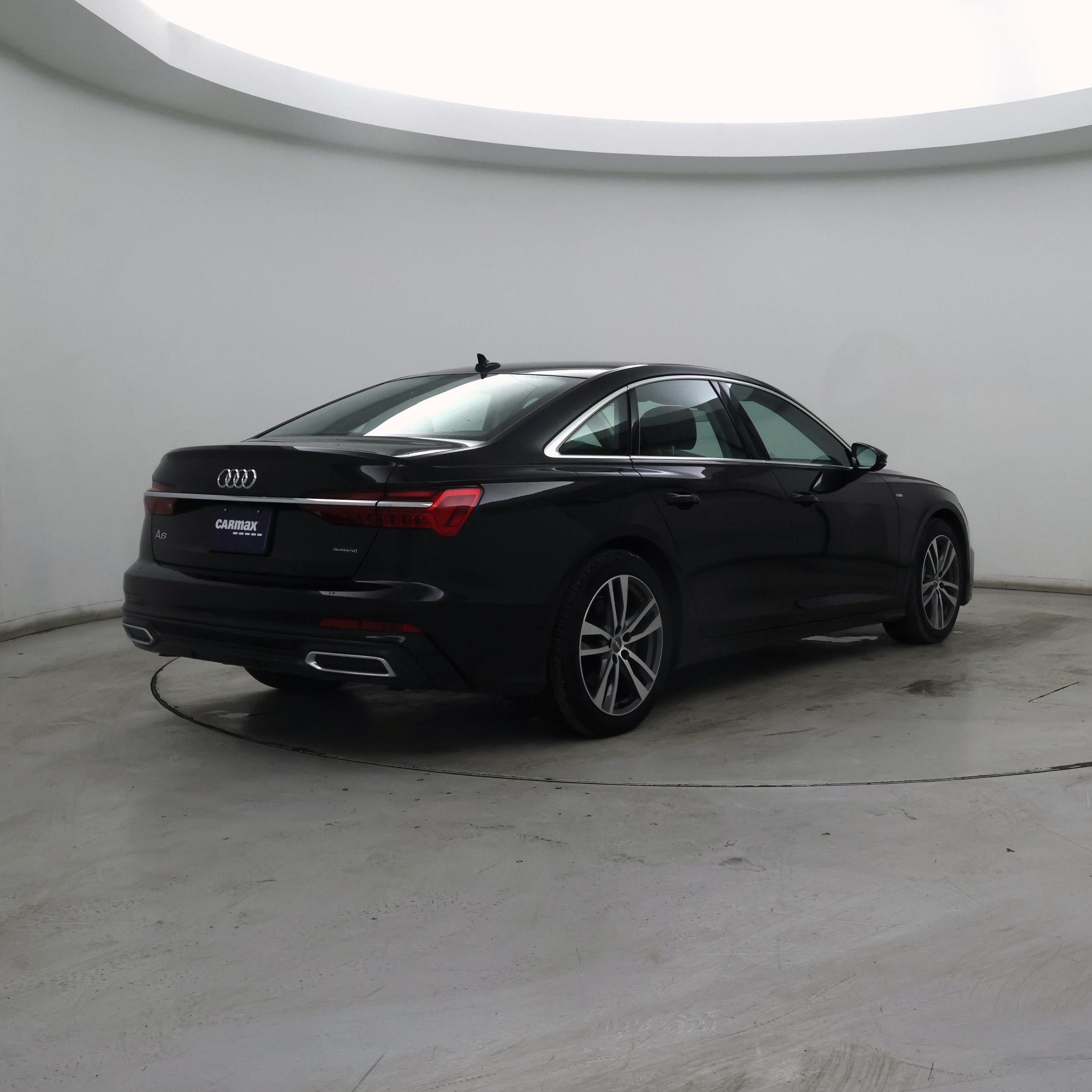 Thumbnail: 2020 Audi A6 - 8