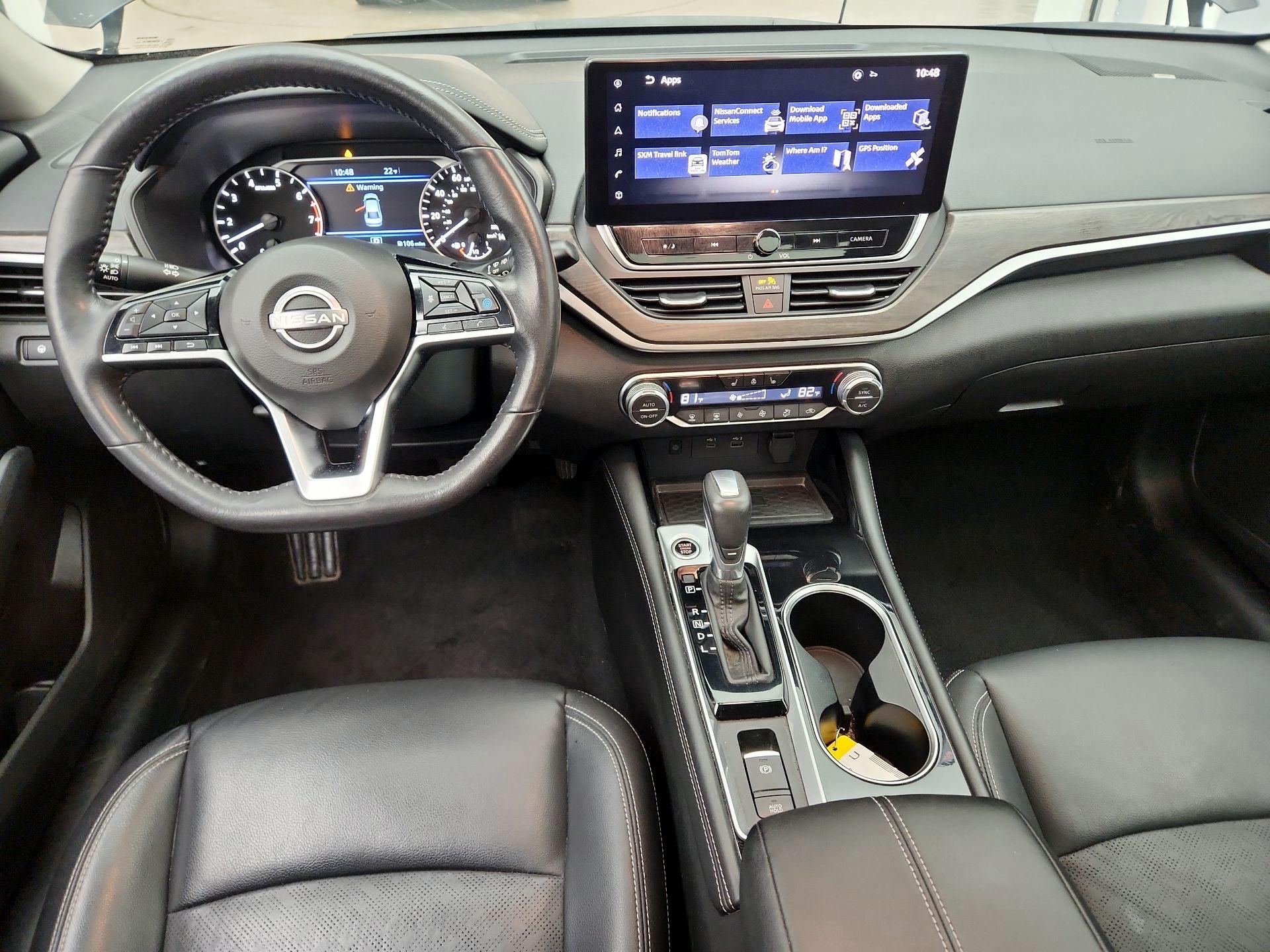 Thumbnail: 2023 Nissan Altima - 9