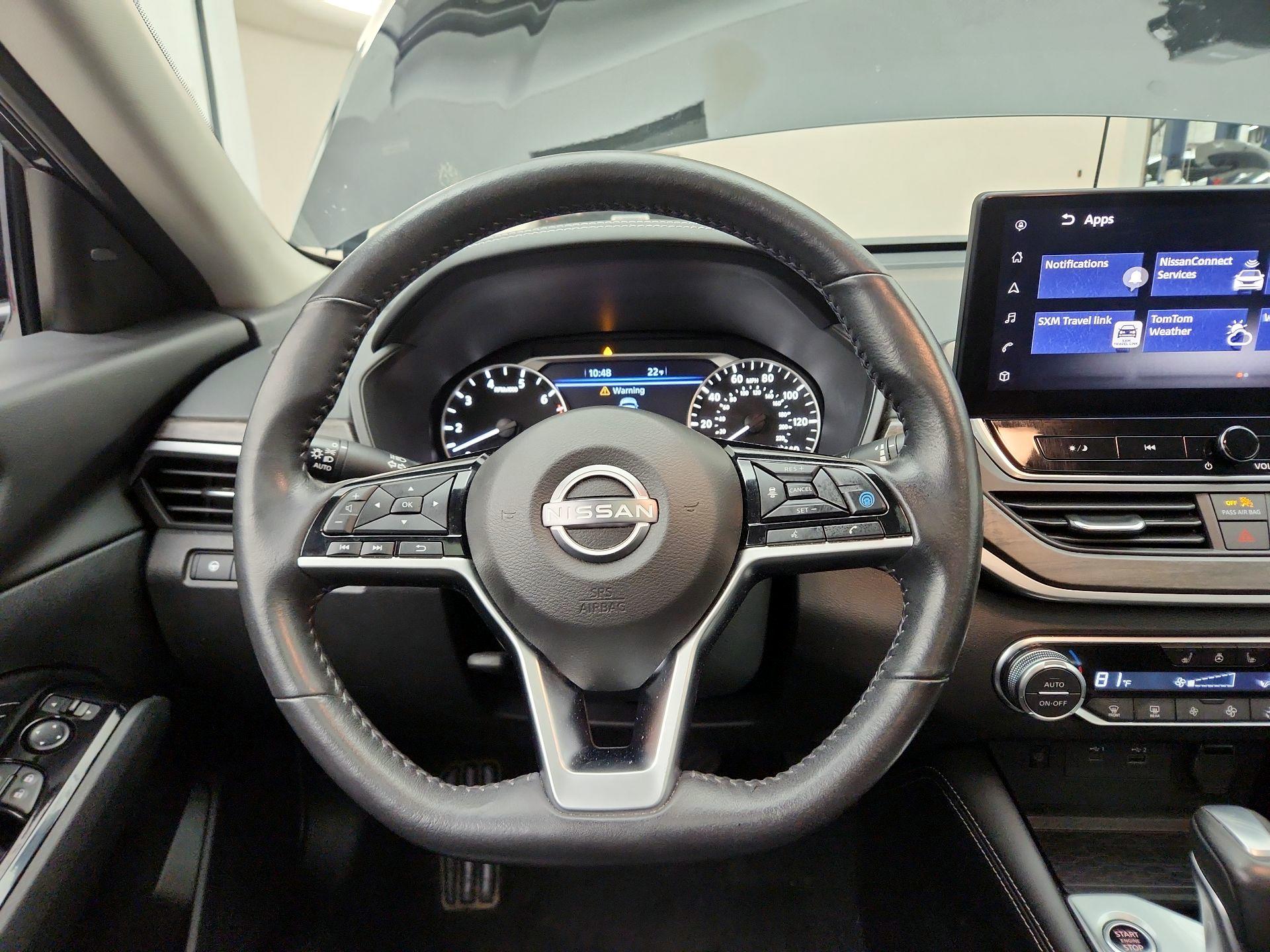 Thumbnail: 2023 Nissan Altima - 10