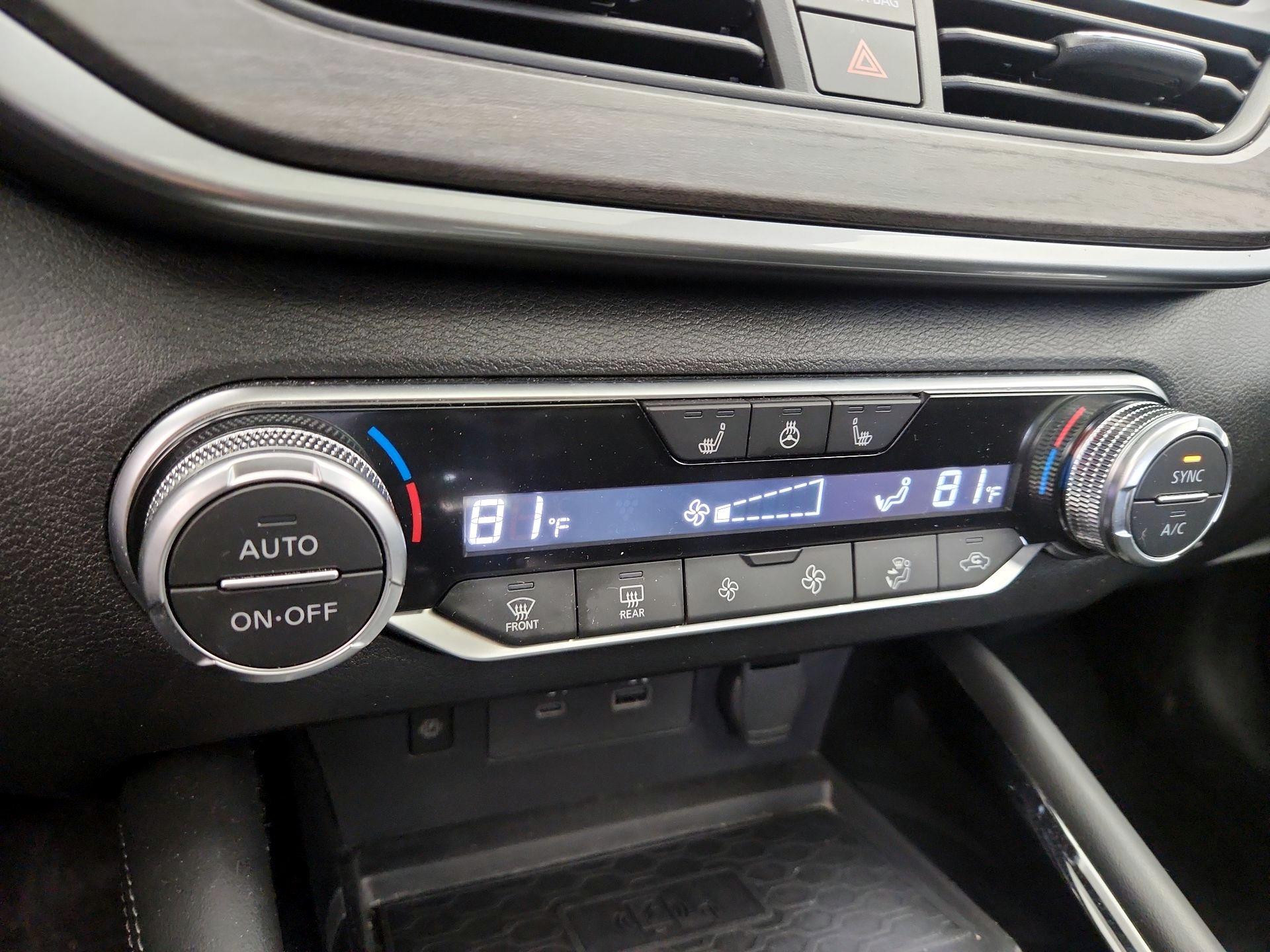 Thumbnail: 2023 Nissan Altima - 17