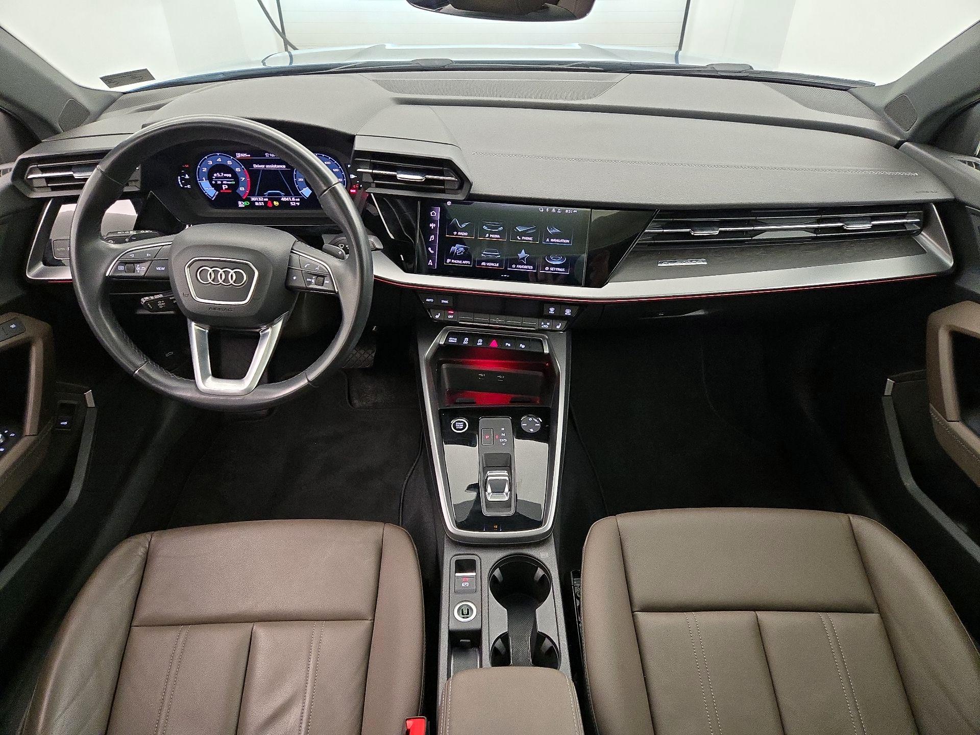 Thumbnail: 2023 Audi A3 - 9