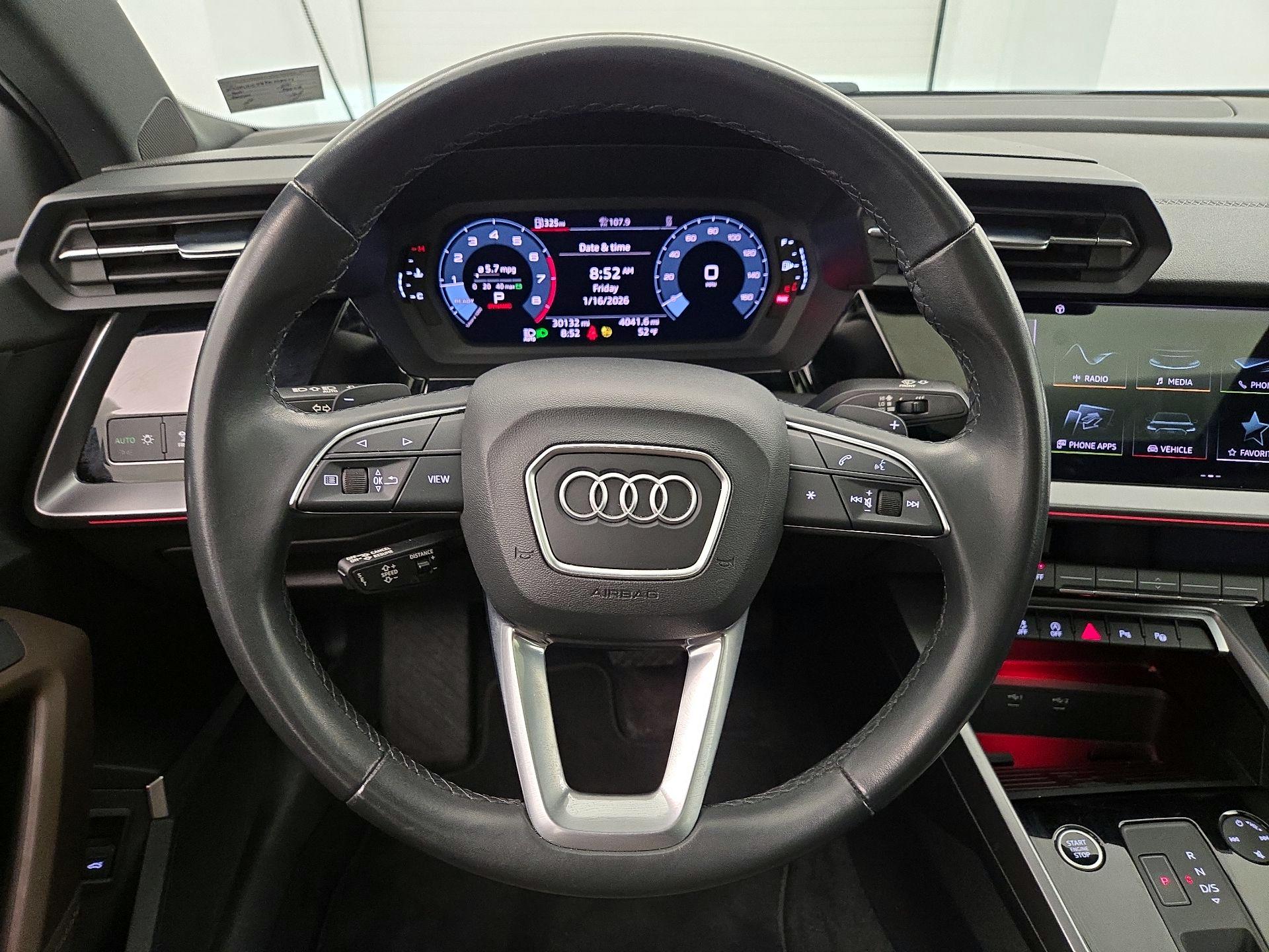 Thumbnail: 2023 Audi A3 - 10