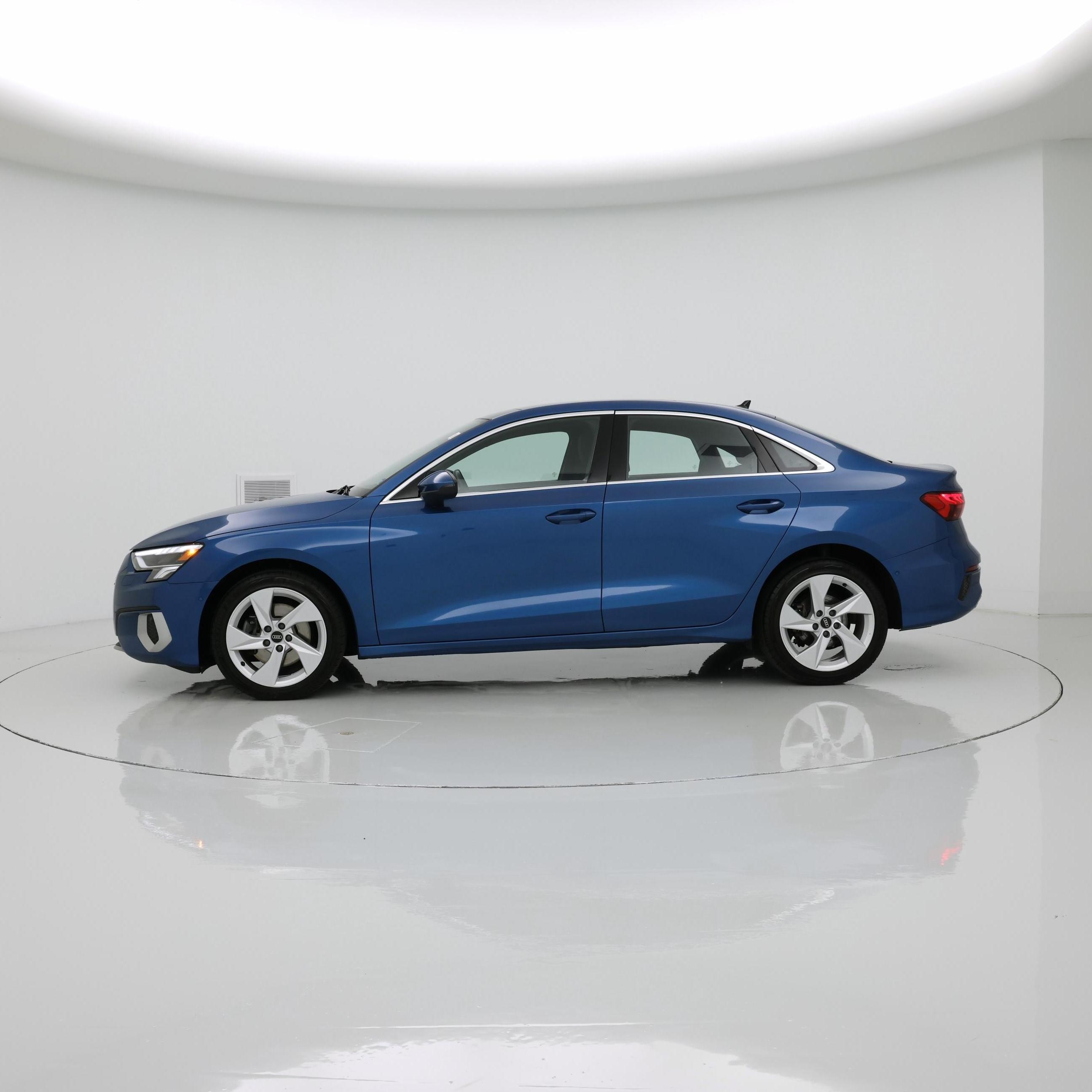 Thumbnail: 2023 Audi A3 - 3