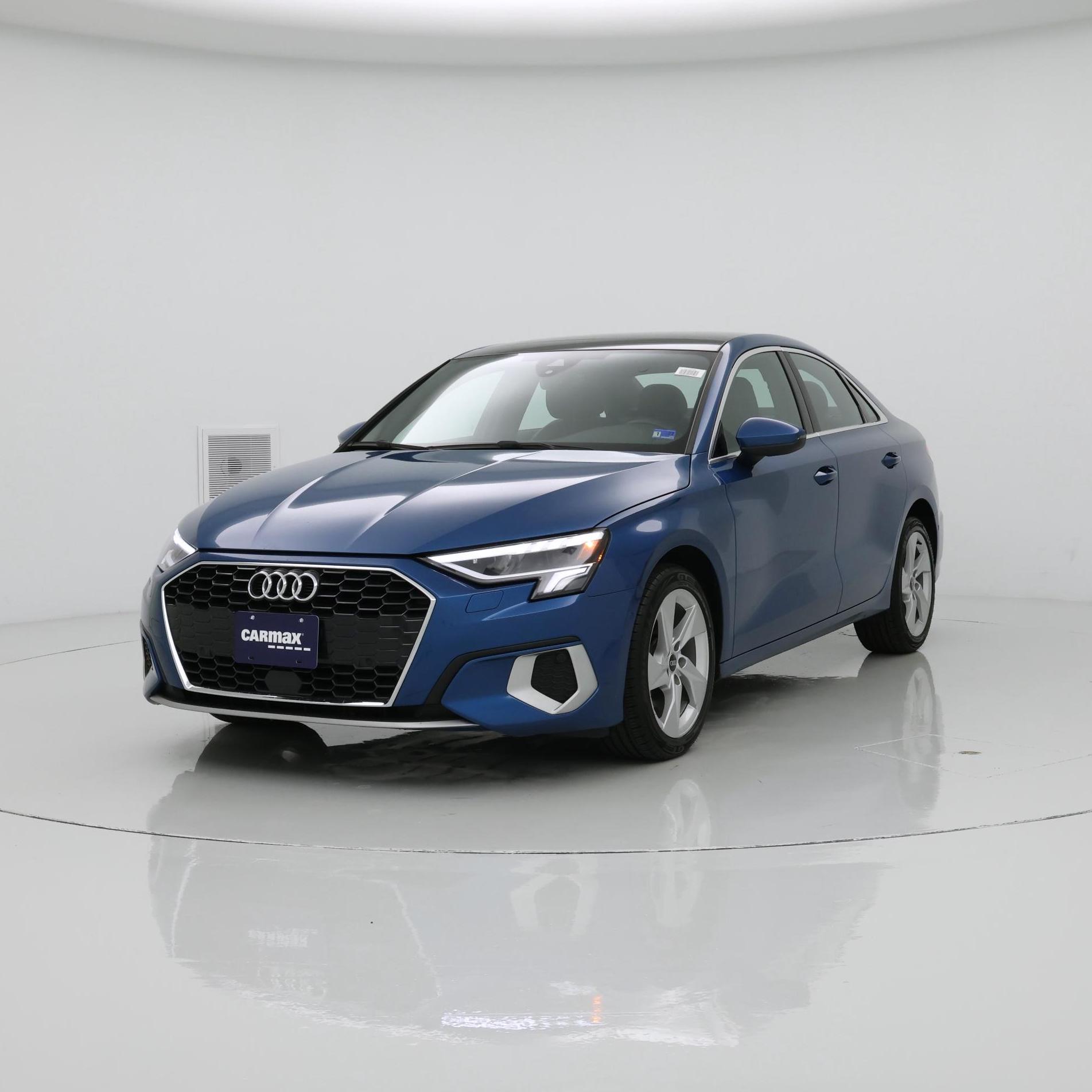 Thumbnail: 2023 Audi A3 - 4