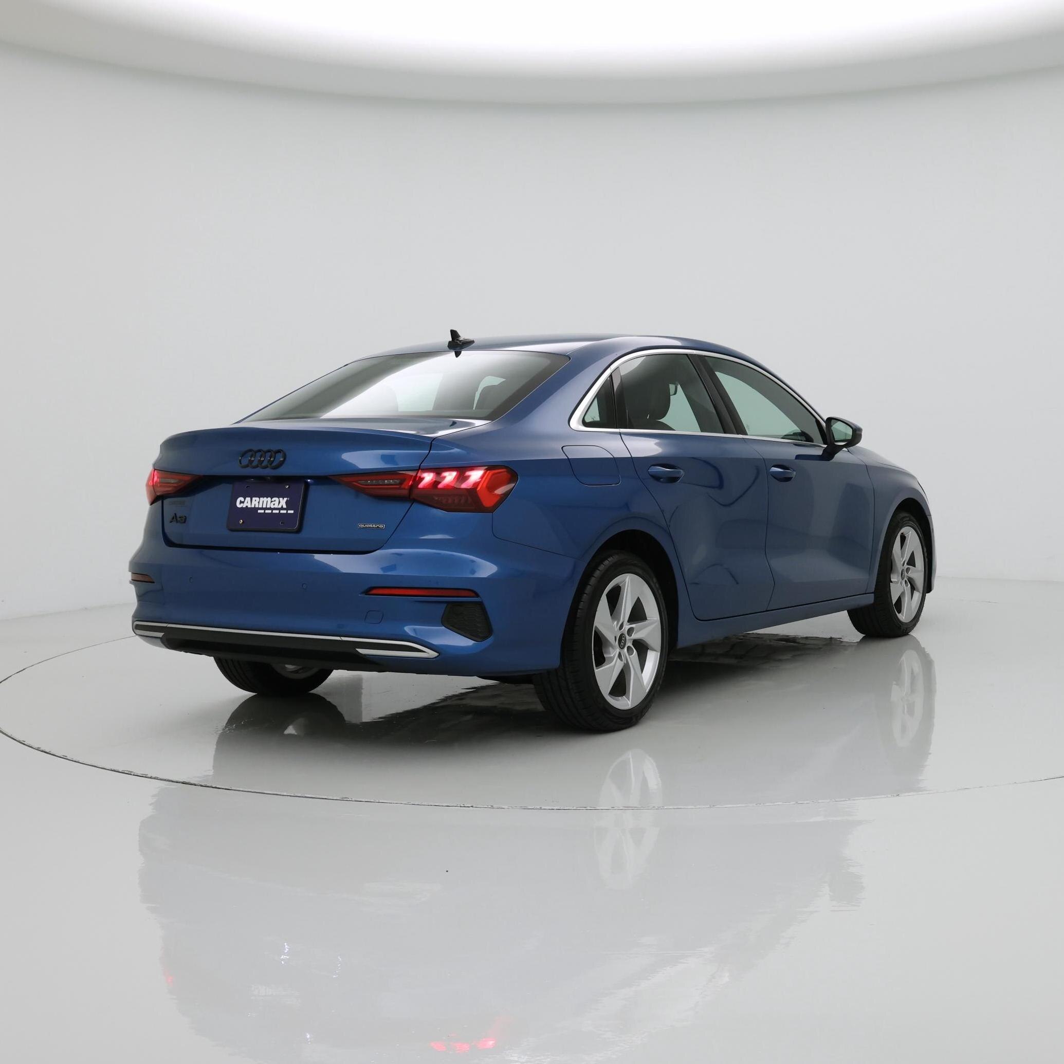 Thumbnail: 2023 Audi A3 - 8