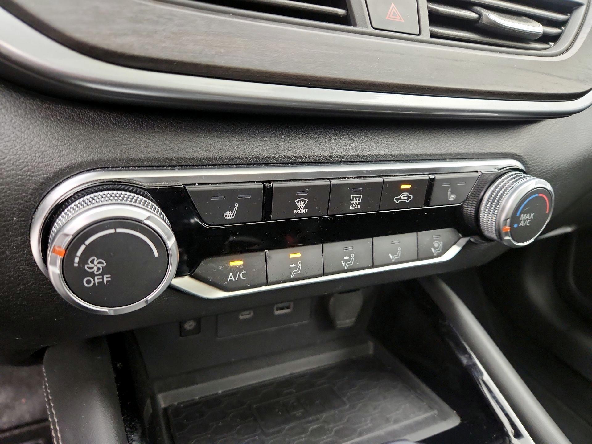 Thumbnail: 2023 Nissan Altima - 17