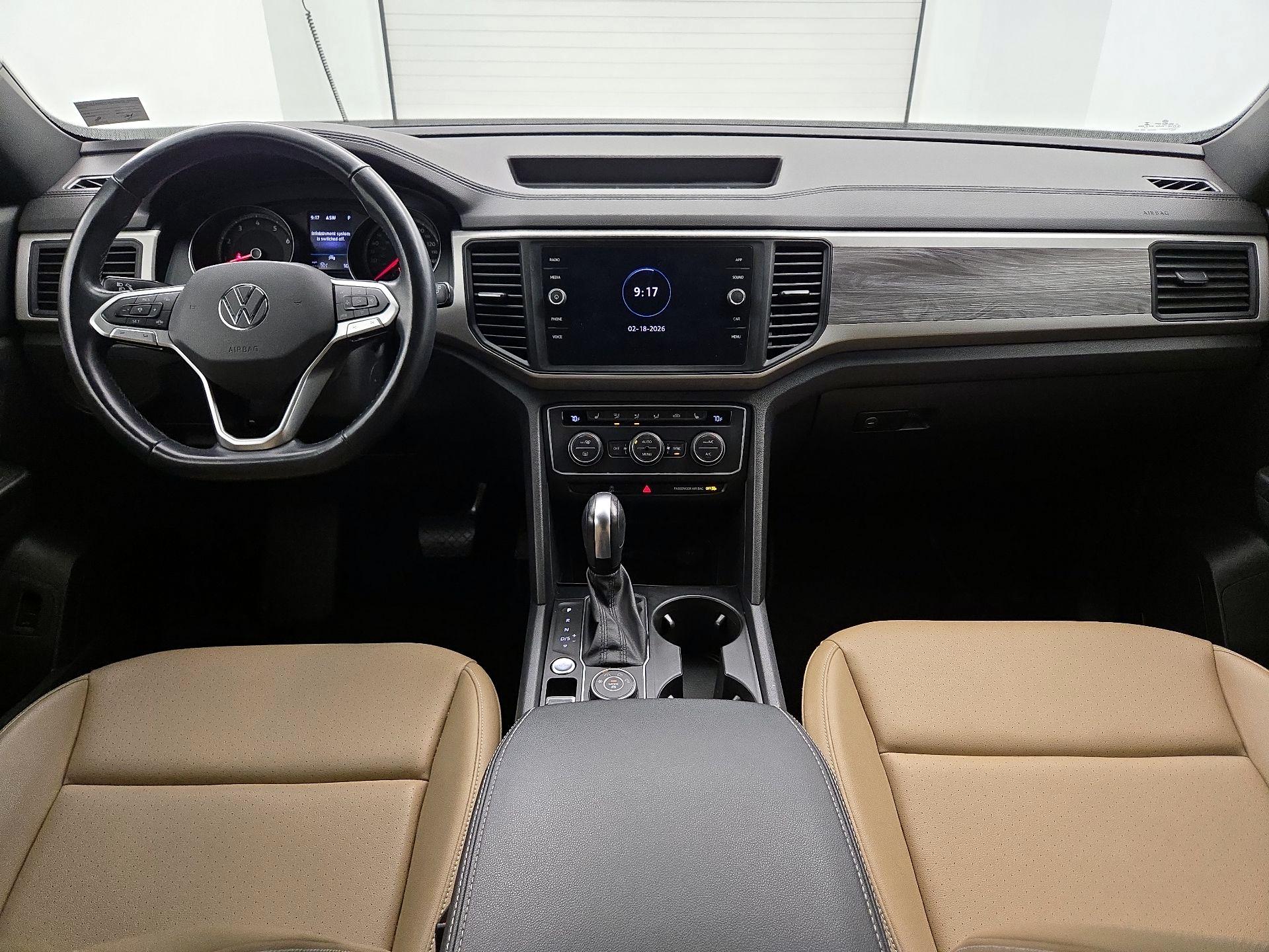 Thumbnail: 2020 Volkswagen Atlas - 9