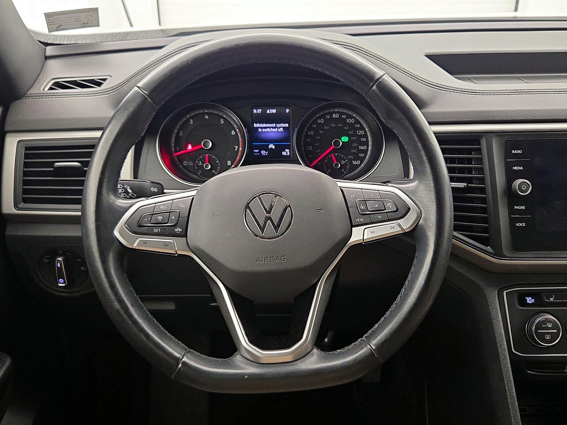 Thumbnail: 2020 Volkswagen Atlas - 10