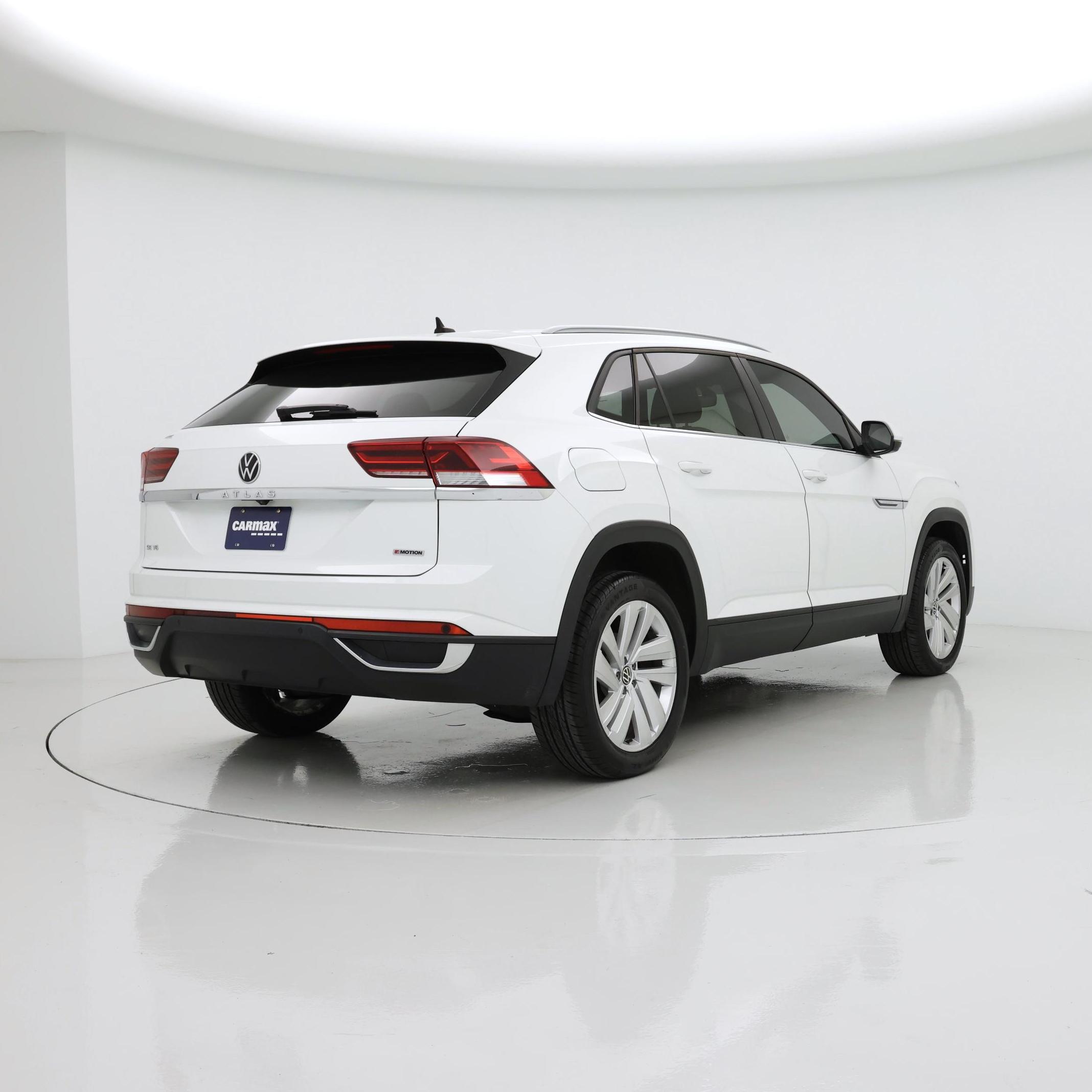 Thumbnail: 2020 Volkswagen Atlas - 8