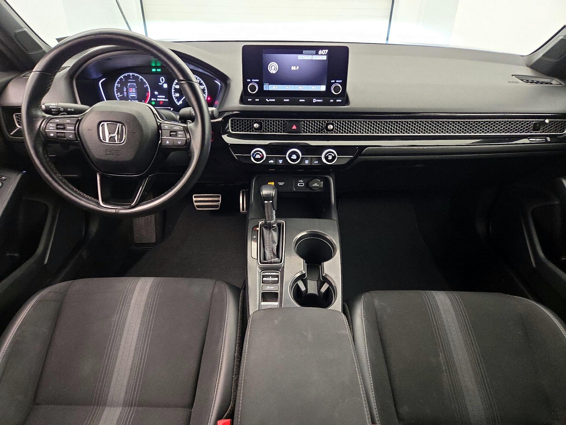 Thumbnail: 2023 Honda Civic - 9