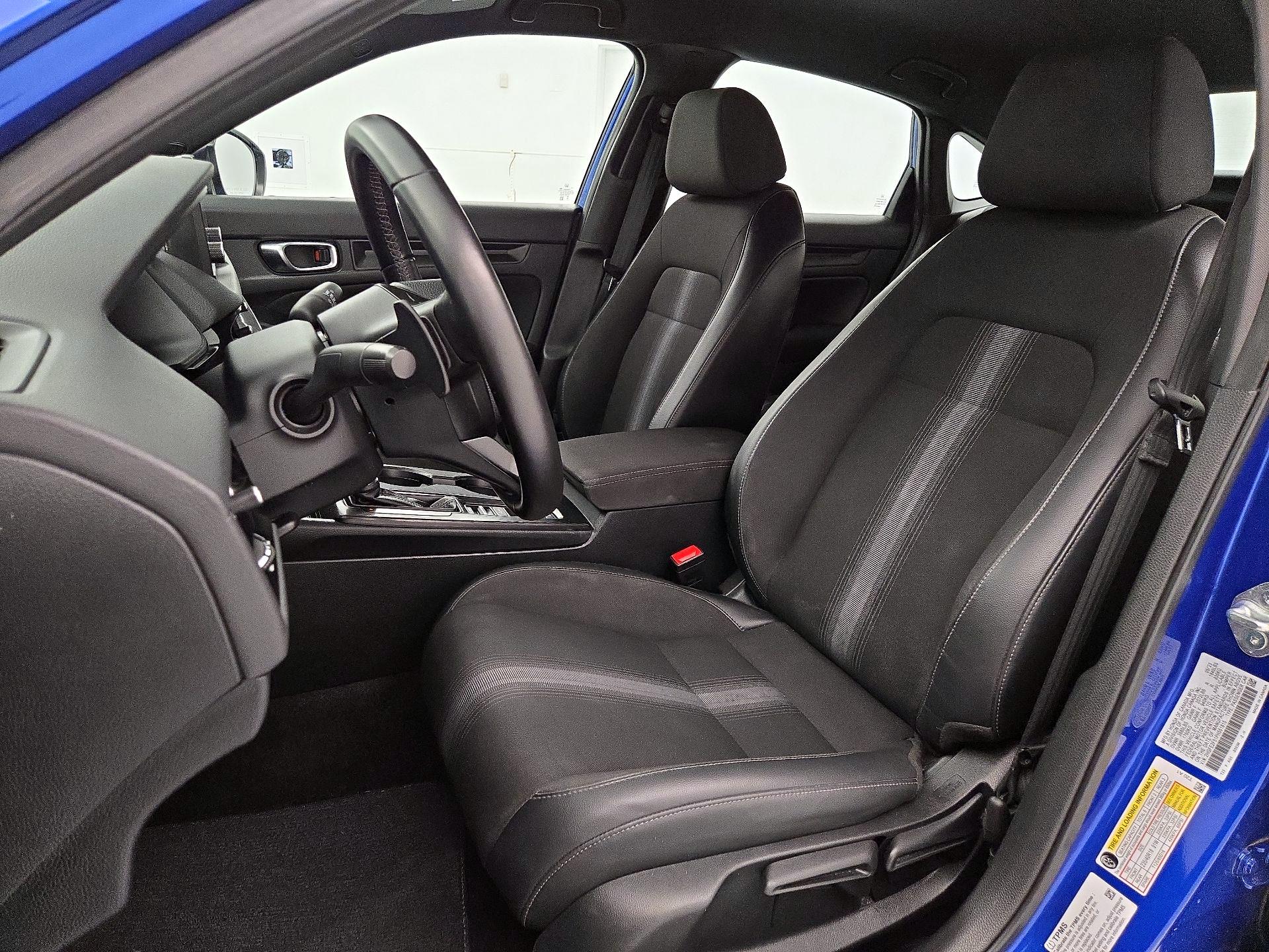 Thumbnail: 2023 Honda Civic - 11