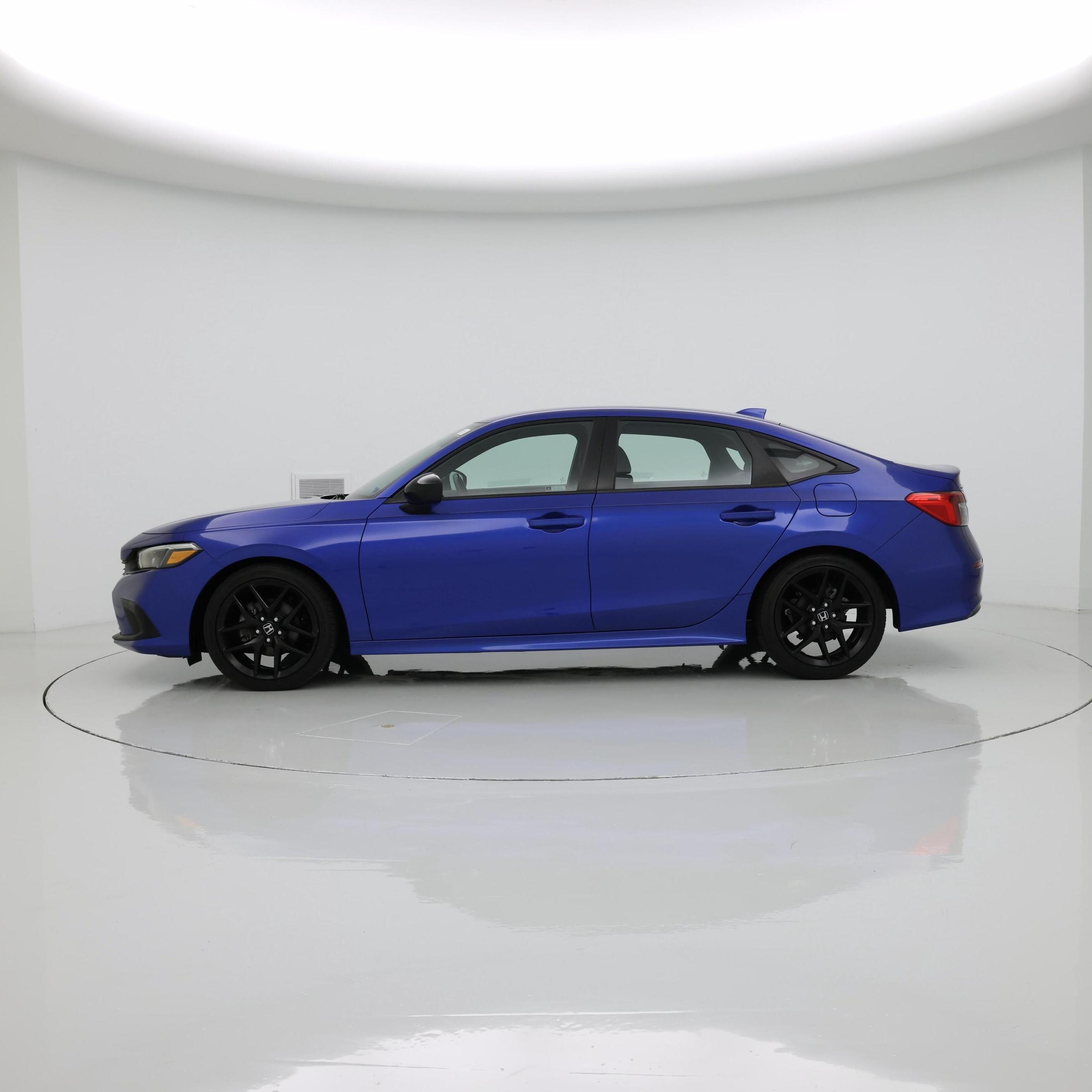 Thumbnail: 2023 Honda Civic - 3